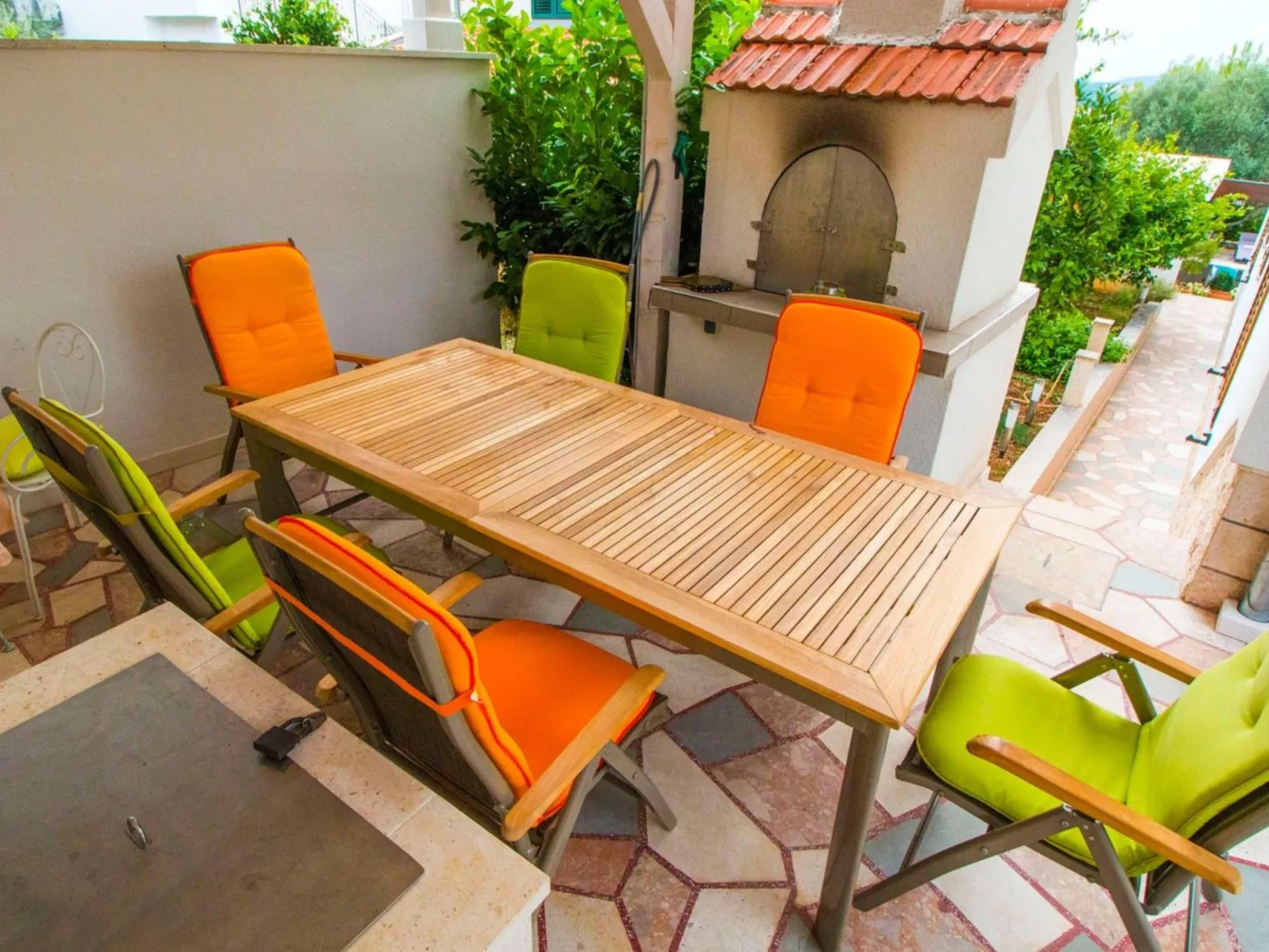 Wohnung Nia 1-Buiten