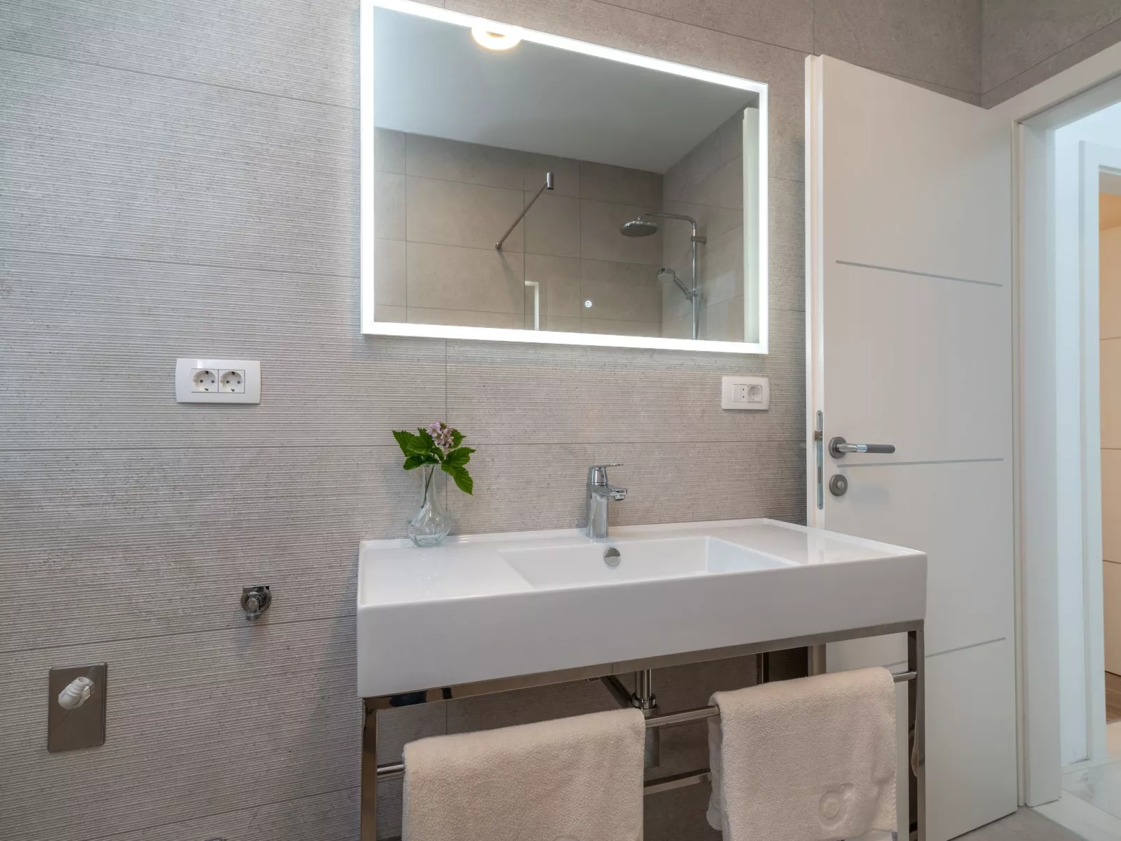 Luxuriöse Ferienvilla mit privatem Pool