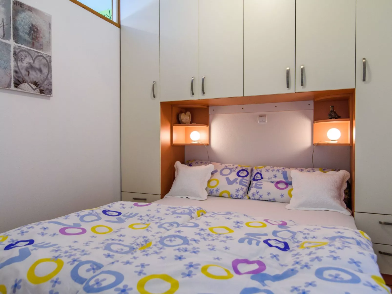 Wohnung mit Blick auf das Wasser-Binnen