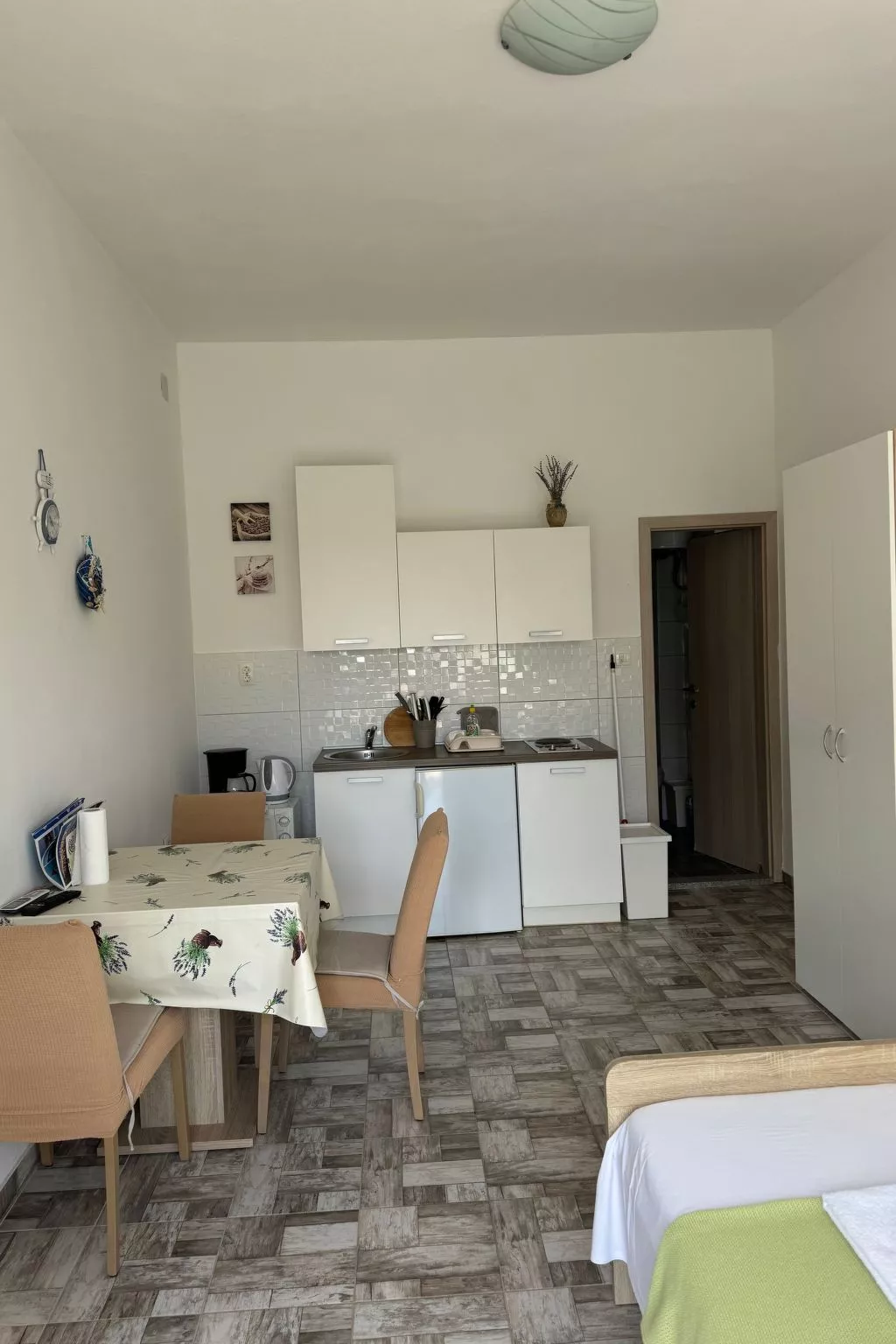 Studio-Wohnung in Vrsi - Agentur TA Leut