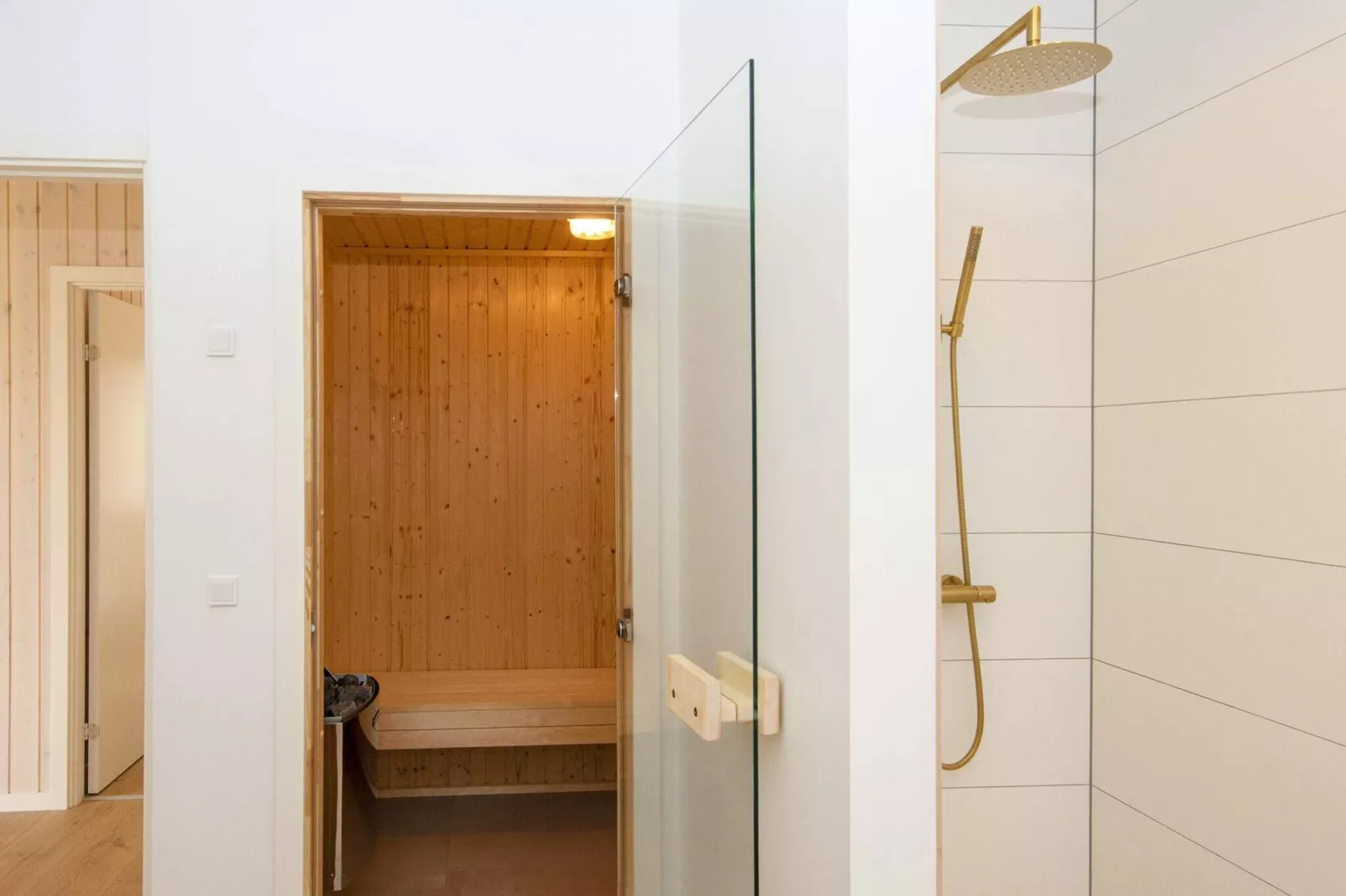 5 sterren vakantie huis in Ebeltoft-By Traum-Binnen