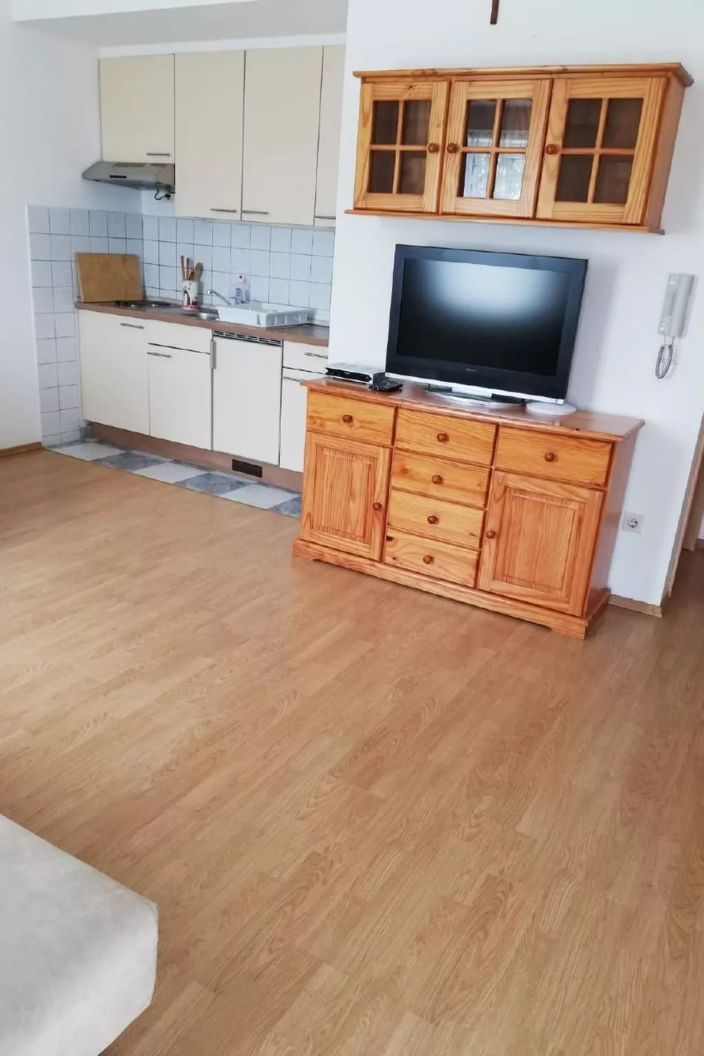 Wohnung in Fazana mit Grill