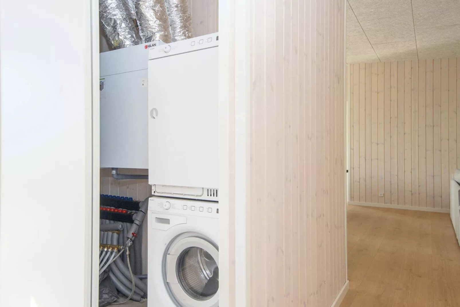 5 sterren vakantie huis in Ebeltoft-By Traum-Binnen