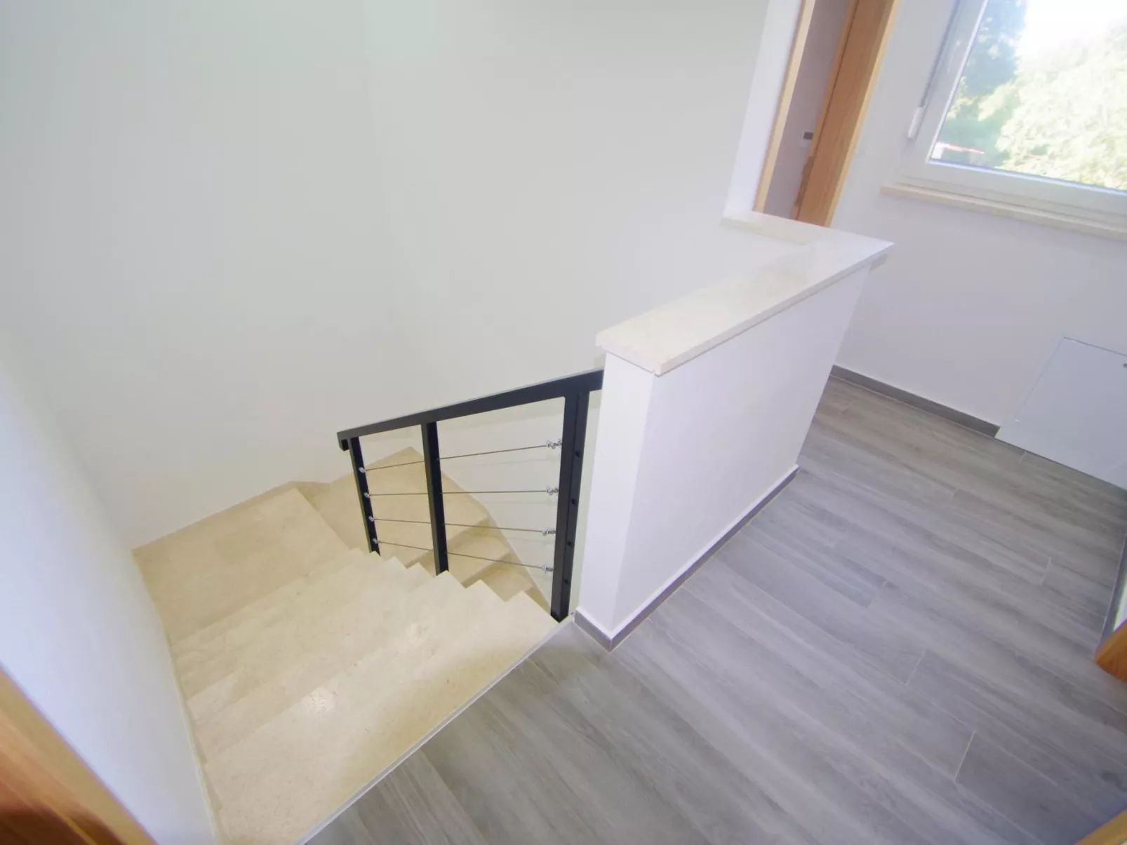 Mit privatem Pool, Dorf Šišan-Binnen