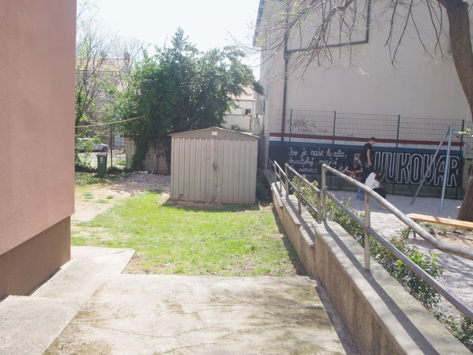 Nahe Pula Zentrum, Marija-Buiten