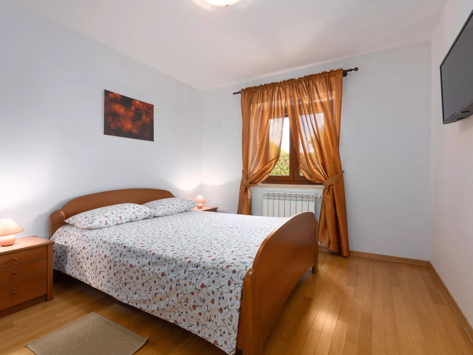 Landhaus Villa Casa Danijel mit Pool und Meerblick-Binnen