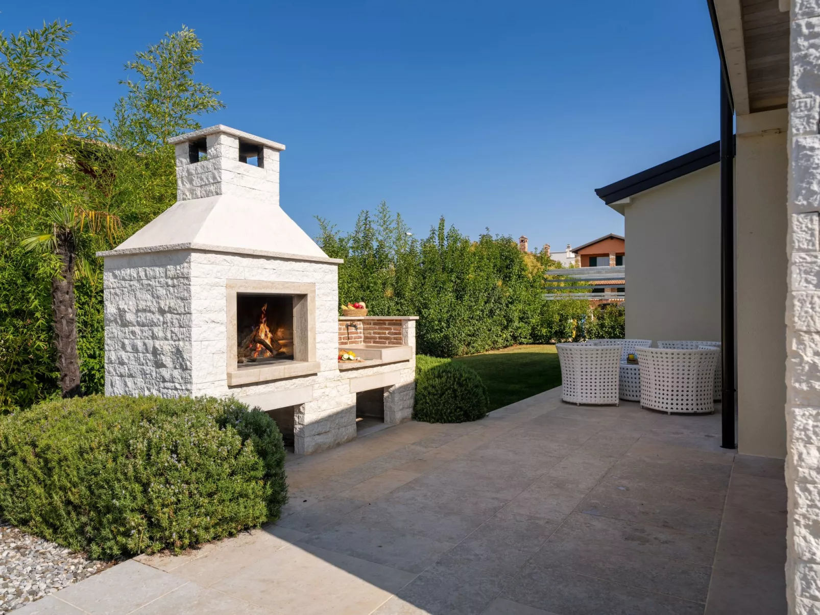 Villa Domenica-Buiten