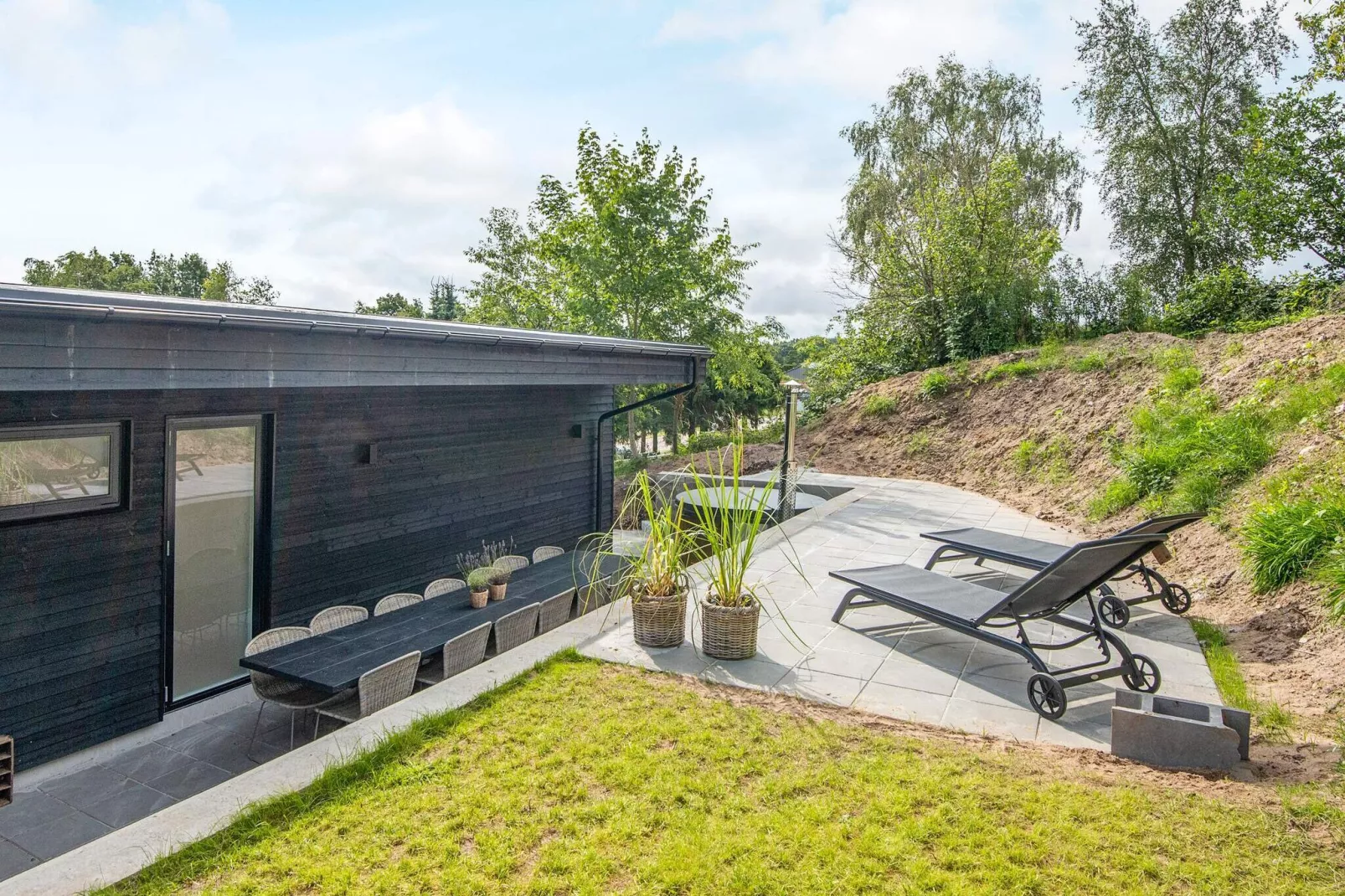 5 sterren vakantie huis in Ebeltoft-By Traum-Uitzicht