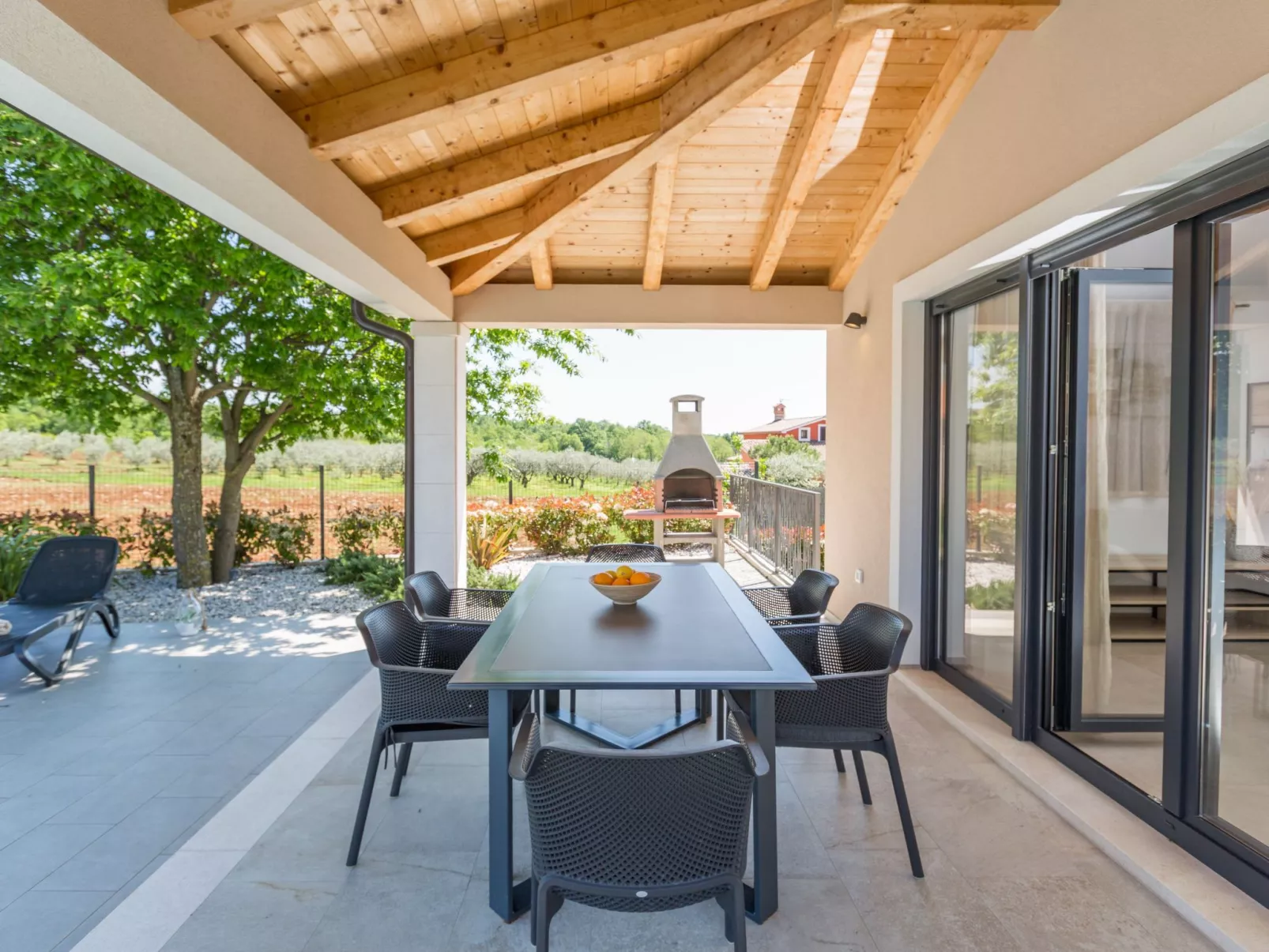 Villa Stefany-Buiten