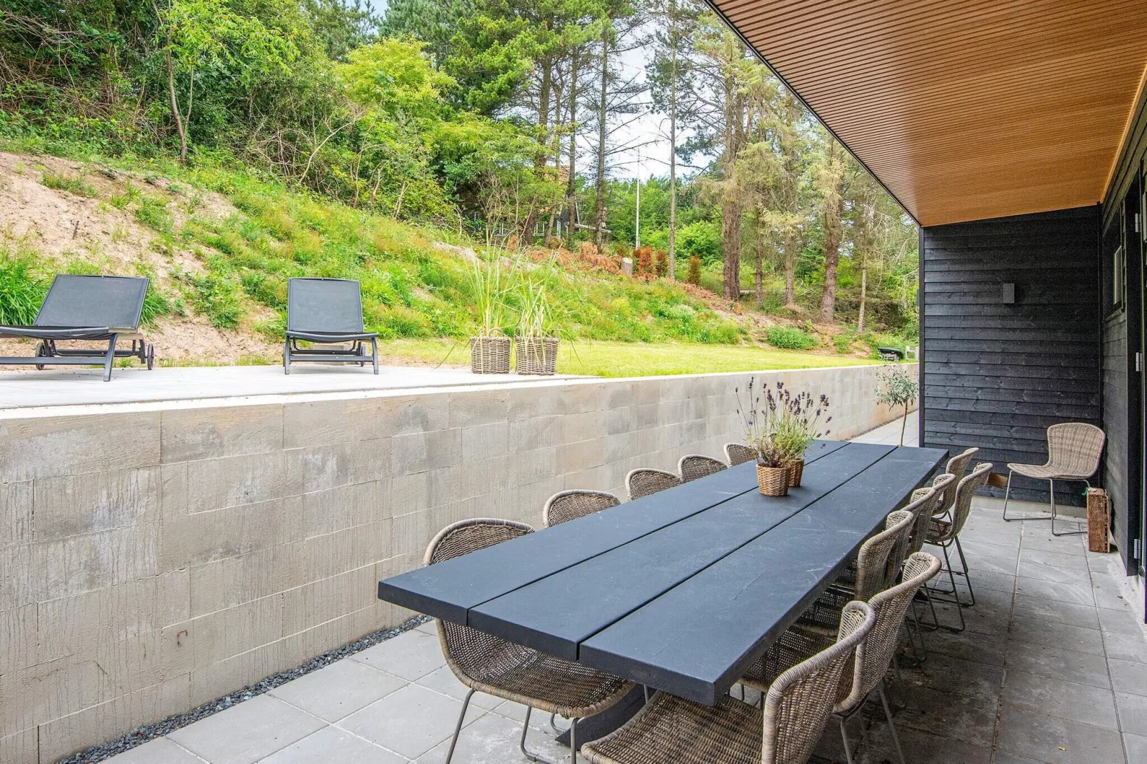 5 sterren vakantie huis in Ebeltoft-By Traum-Uitzicht