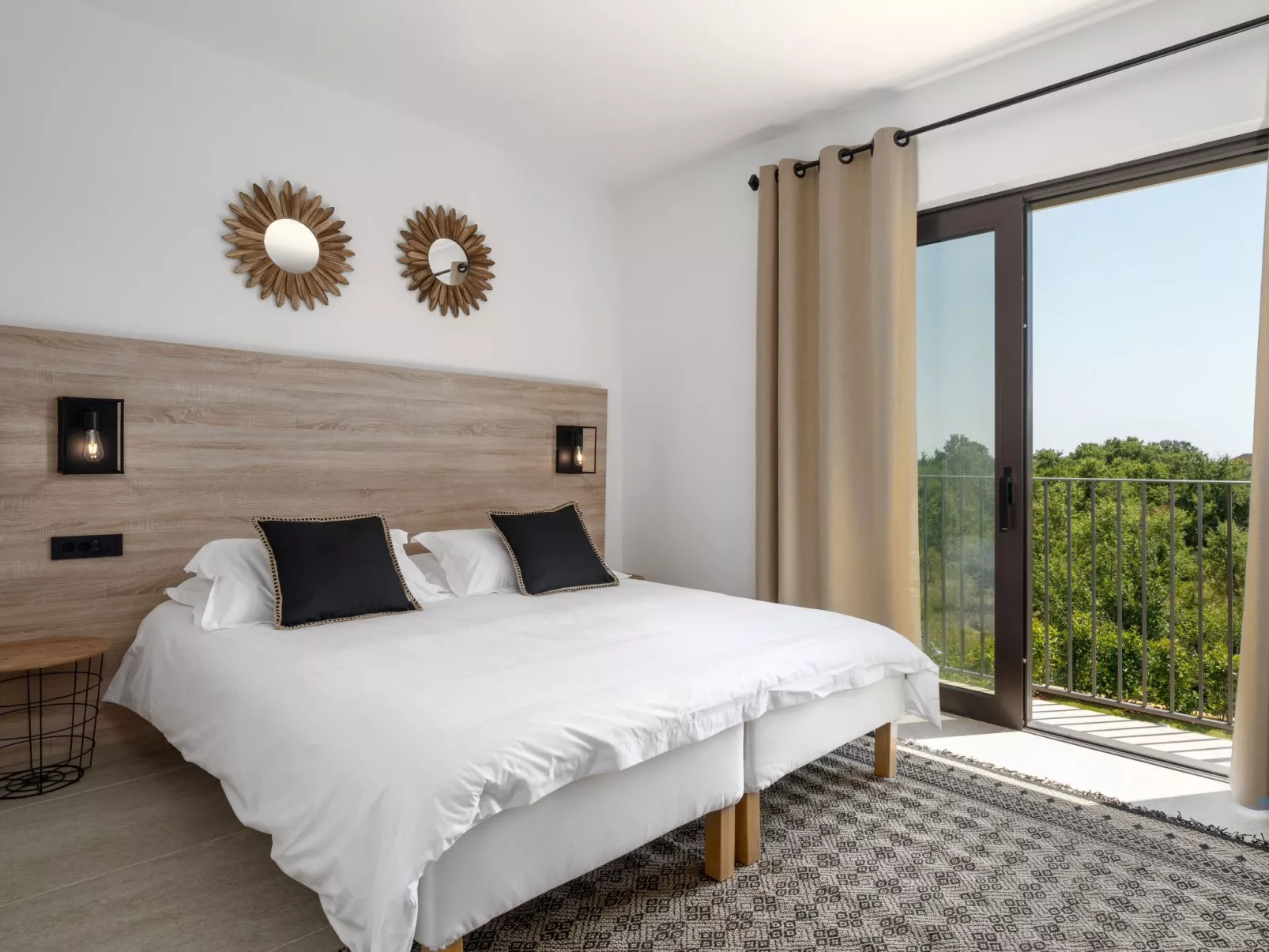 Villa Palazzina 1-Binnen