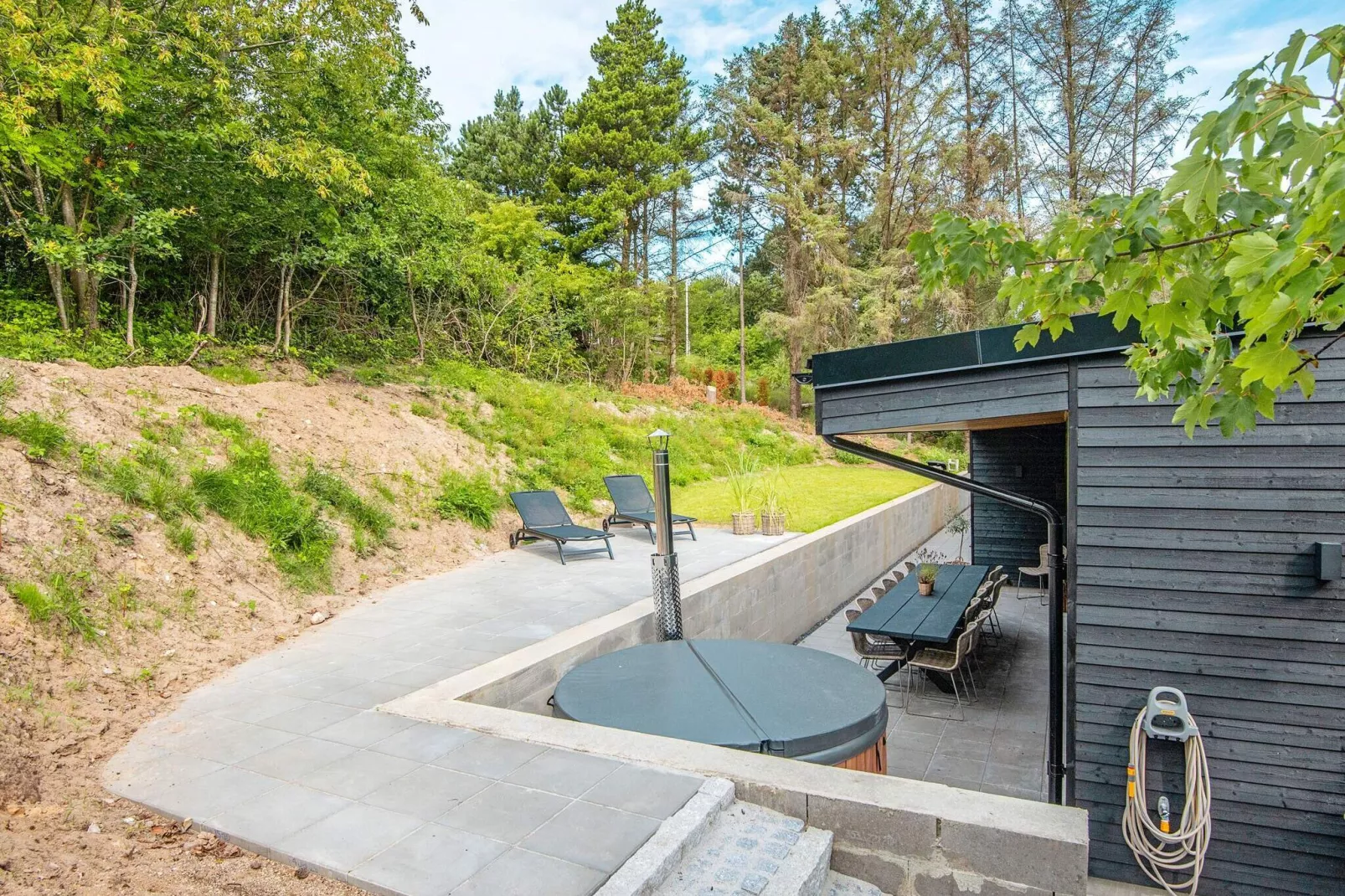5 sterren vakantie huis in Ebeltoft-By Traum-Uitzicht