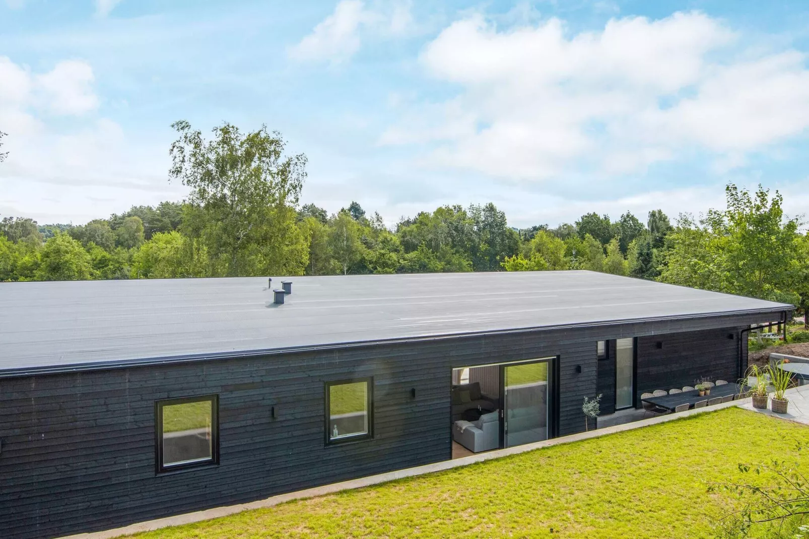 5 sterren vakantie huis in Ebeltoft-By Traum-Uitzicht