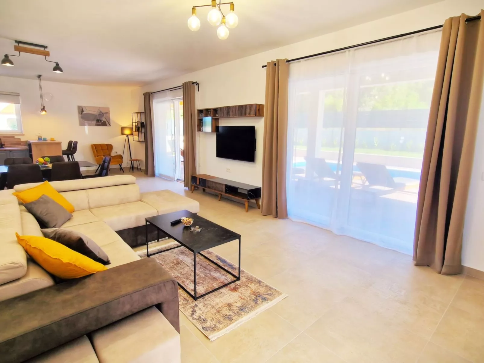 Villa Terrana-Binnen