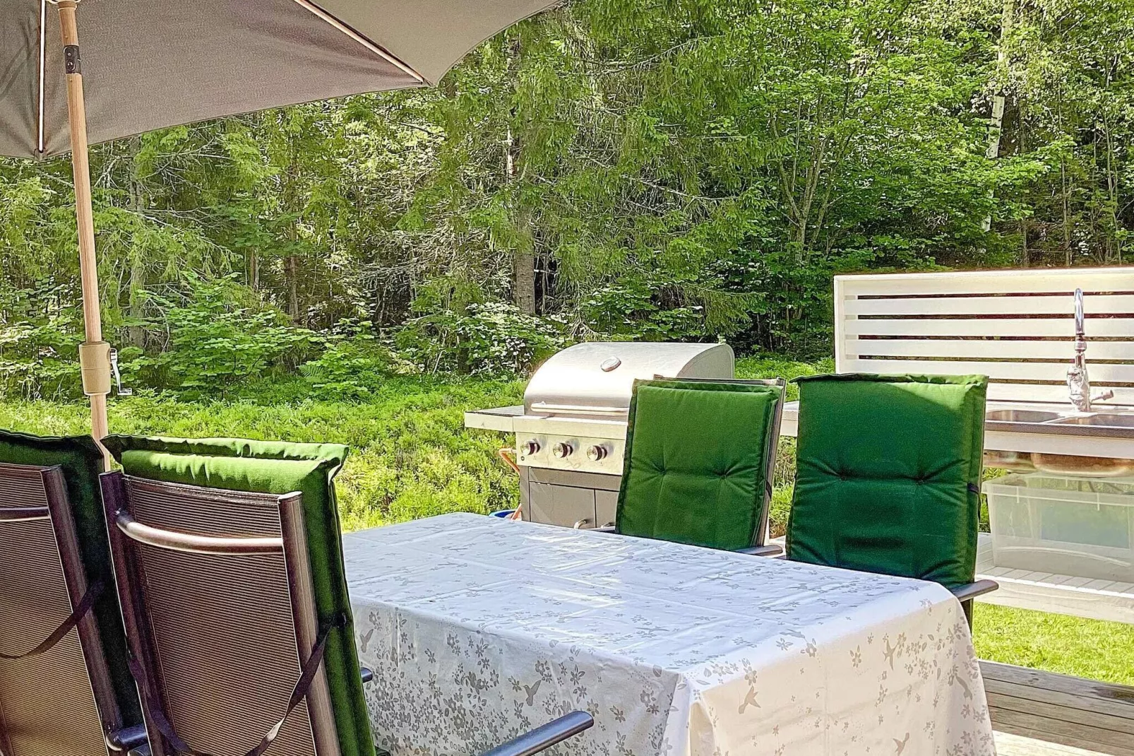4 sterren vakantie huis in BLIDÖ-By Traum-Buitenlucht
