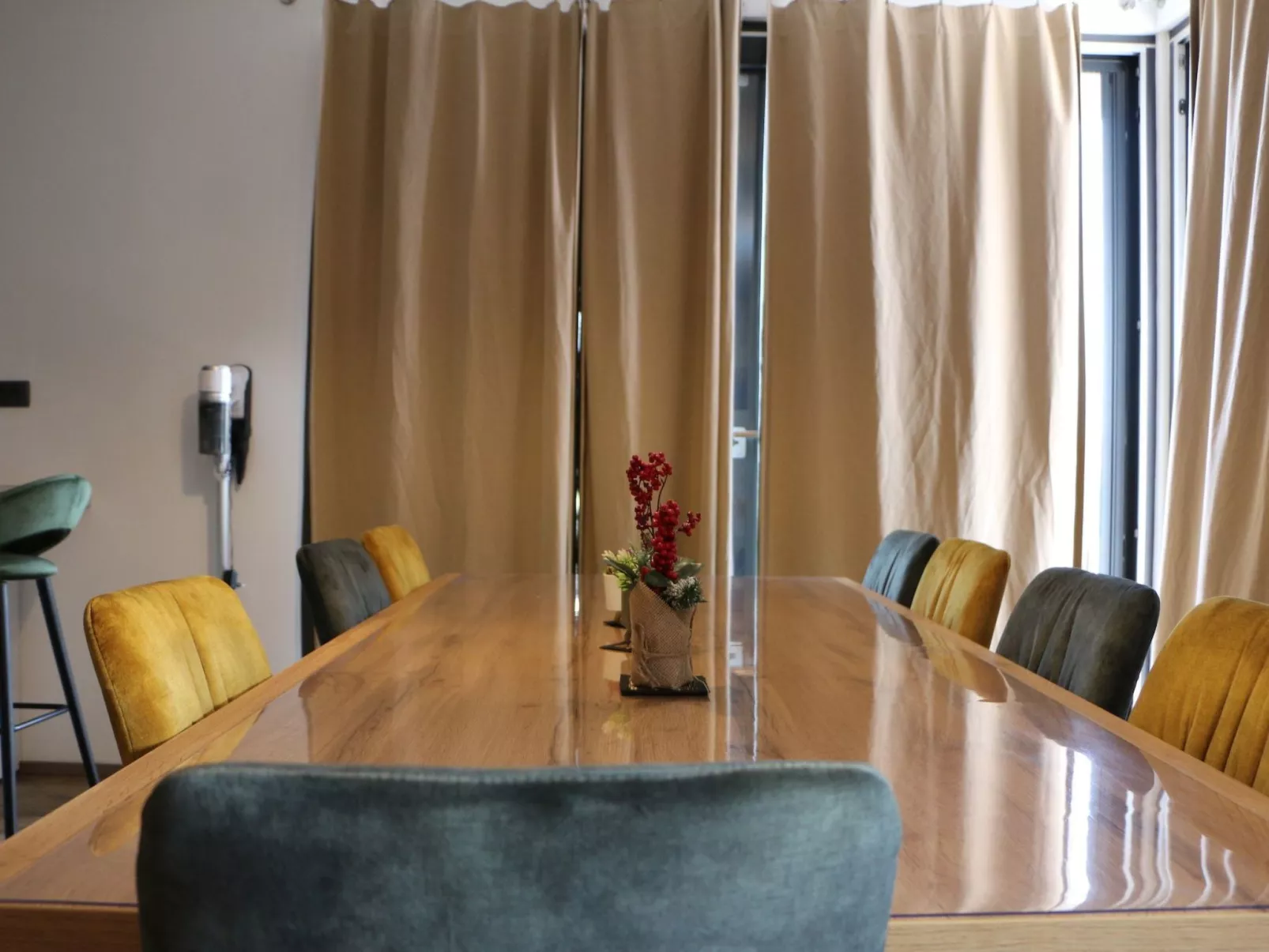 Lavender Villa-Binnen