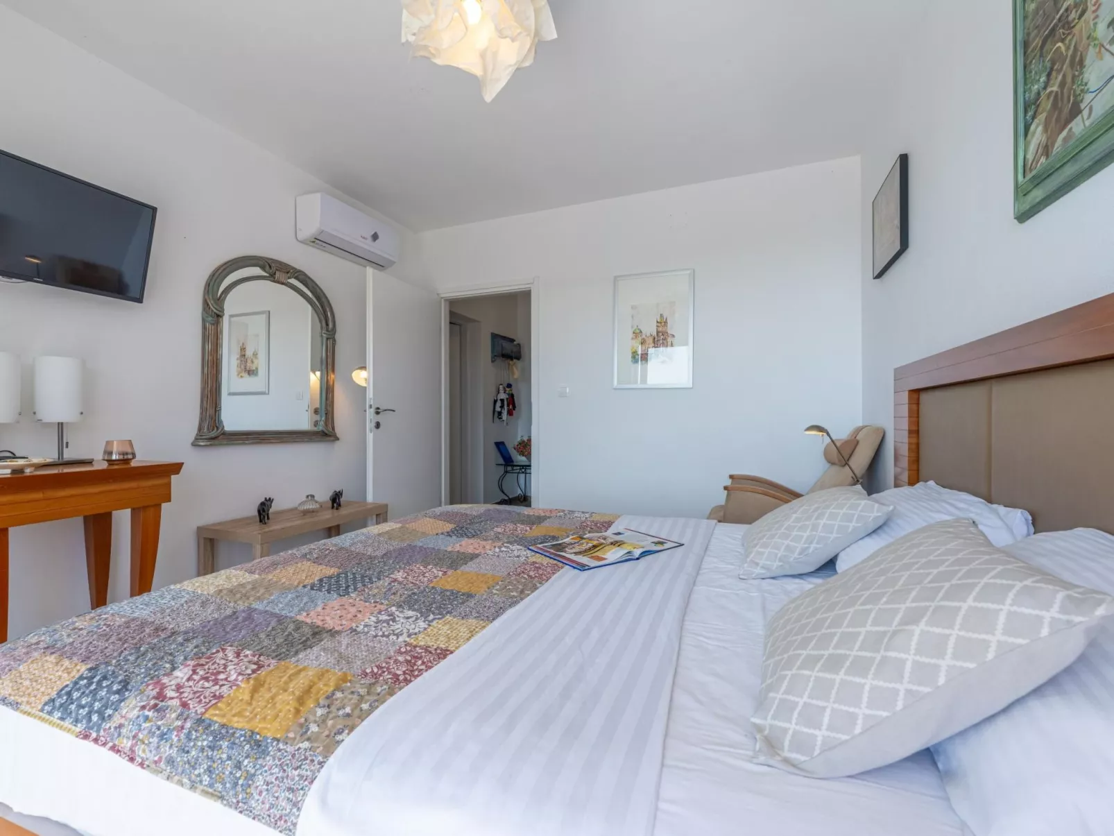 Für 7 Personen und 1 Kind in Segotici, Istrien (Südküste von Istrien)-Binnen