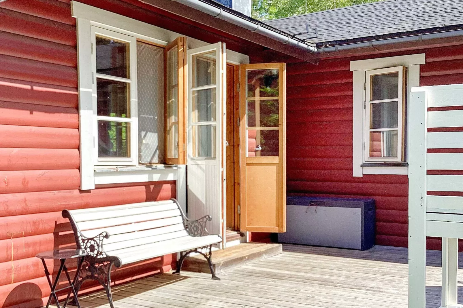 4 sterren vakantie huis in BLIDÖ-By Traum-Buitenlucht