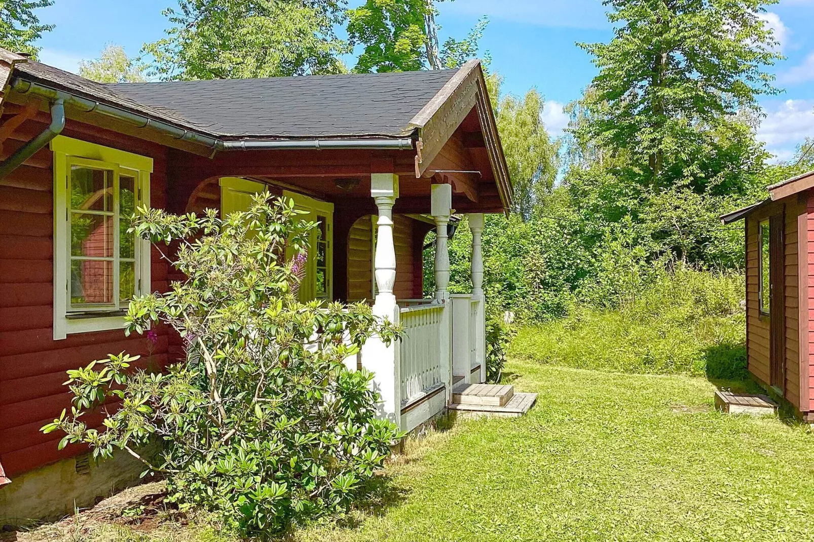 4 sterren vakantie huis in BLIDÖ-By Traum-Buitenlucht