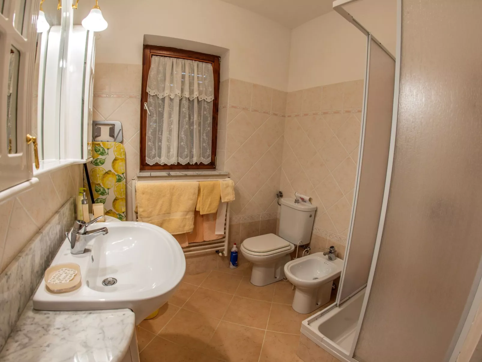 Traumurlaub in einer Villa in Strandnähe