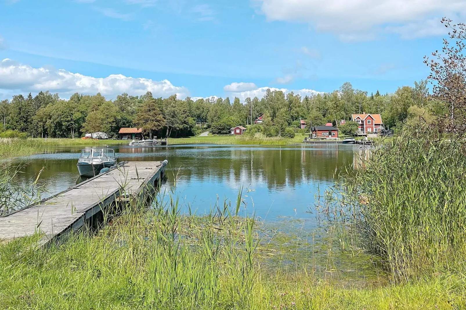 4 sterren vakantie huis in BLIDÖ