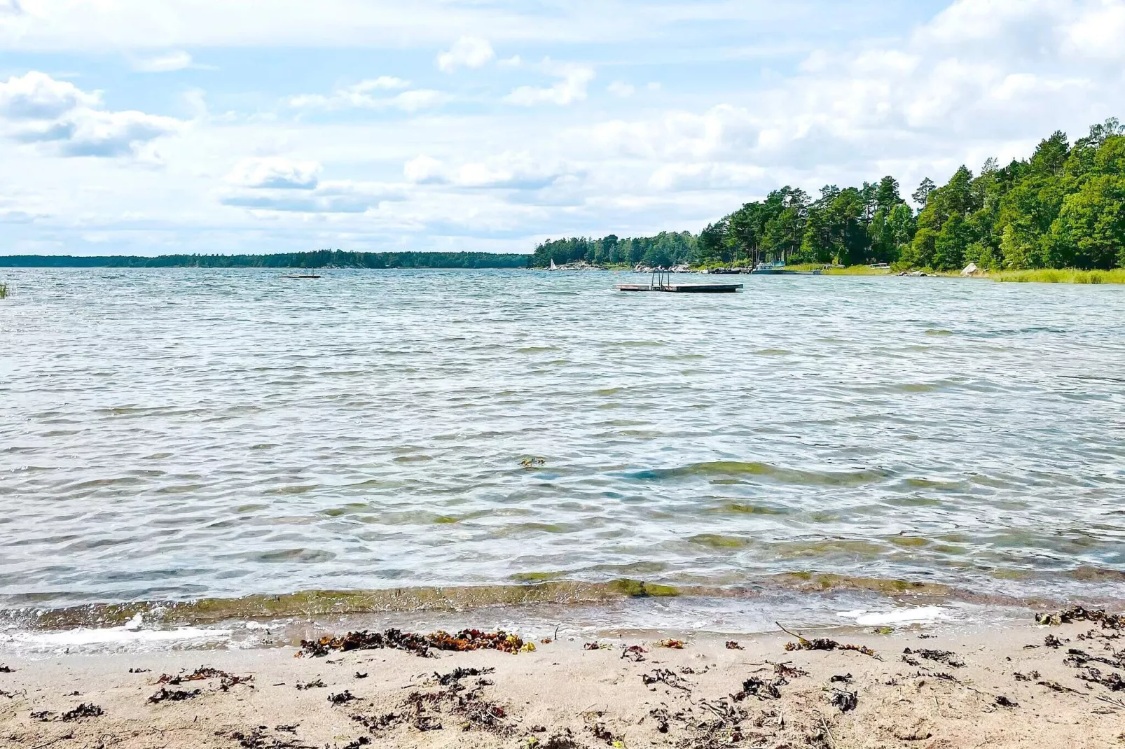 4 sterren vakantie huis in BLIDÖ-Waterzicht