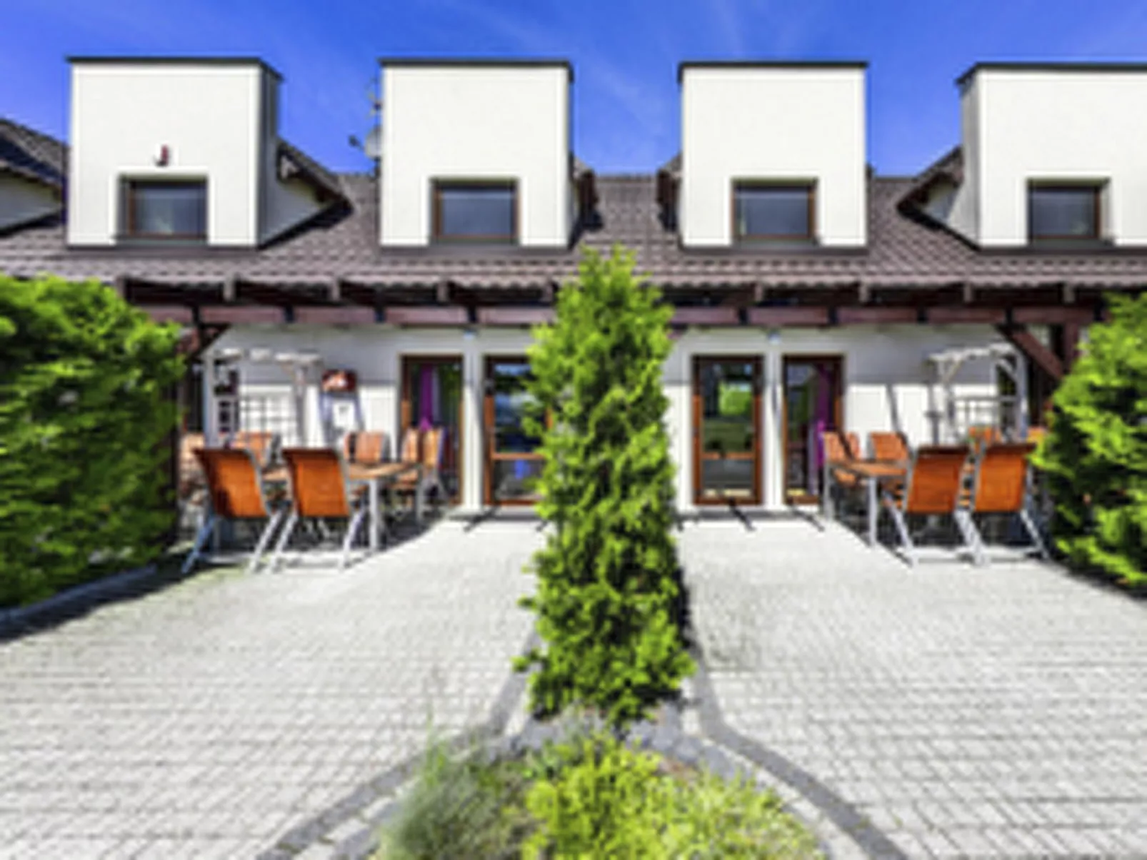 Wohnung Magnolia 3-Buiten