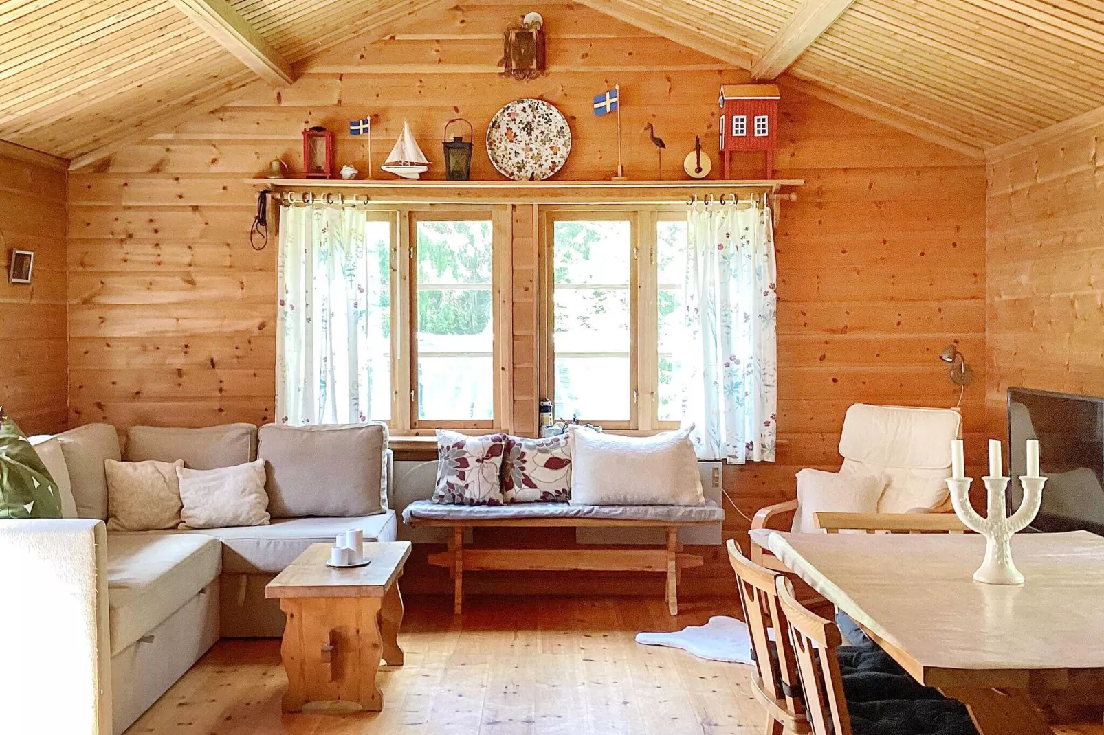 4 sterren vakantie huis in BLIDÖ-By Traum-Binnen