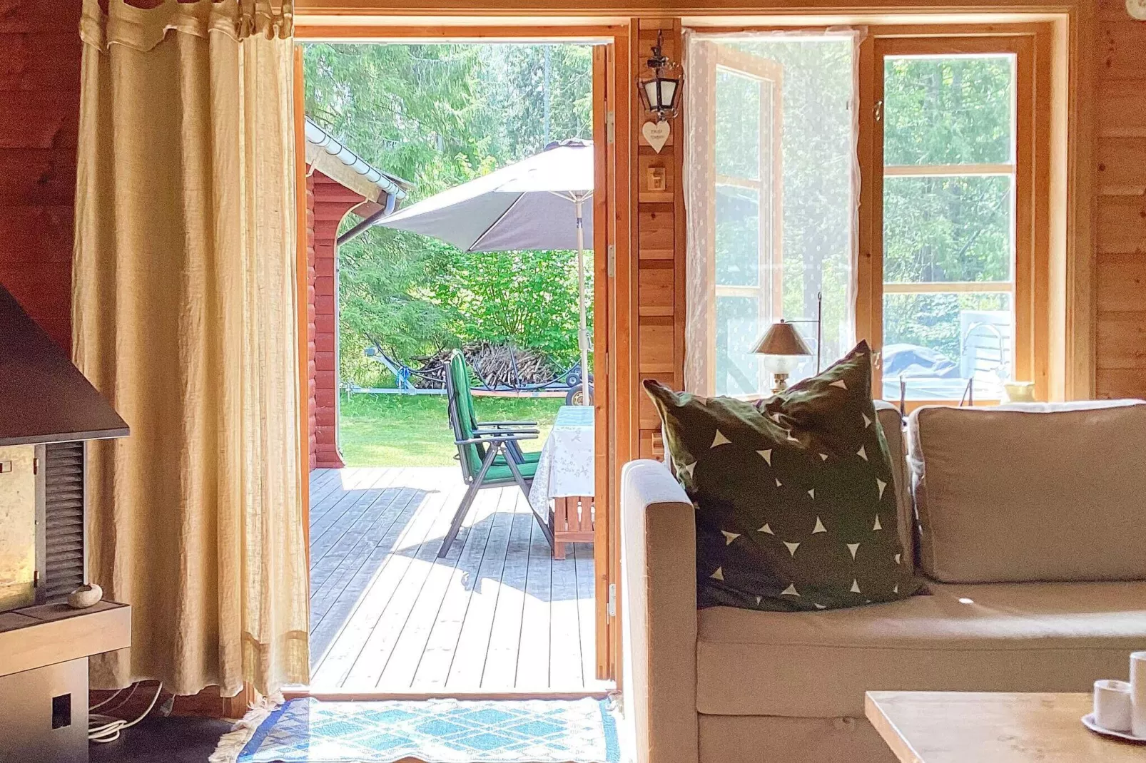 4 sterren vakantie huis in BLIDÖ-By Traum-Binnen