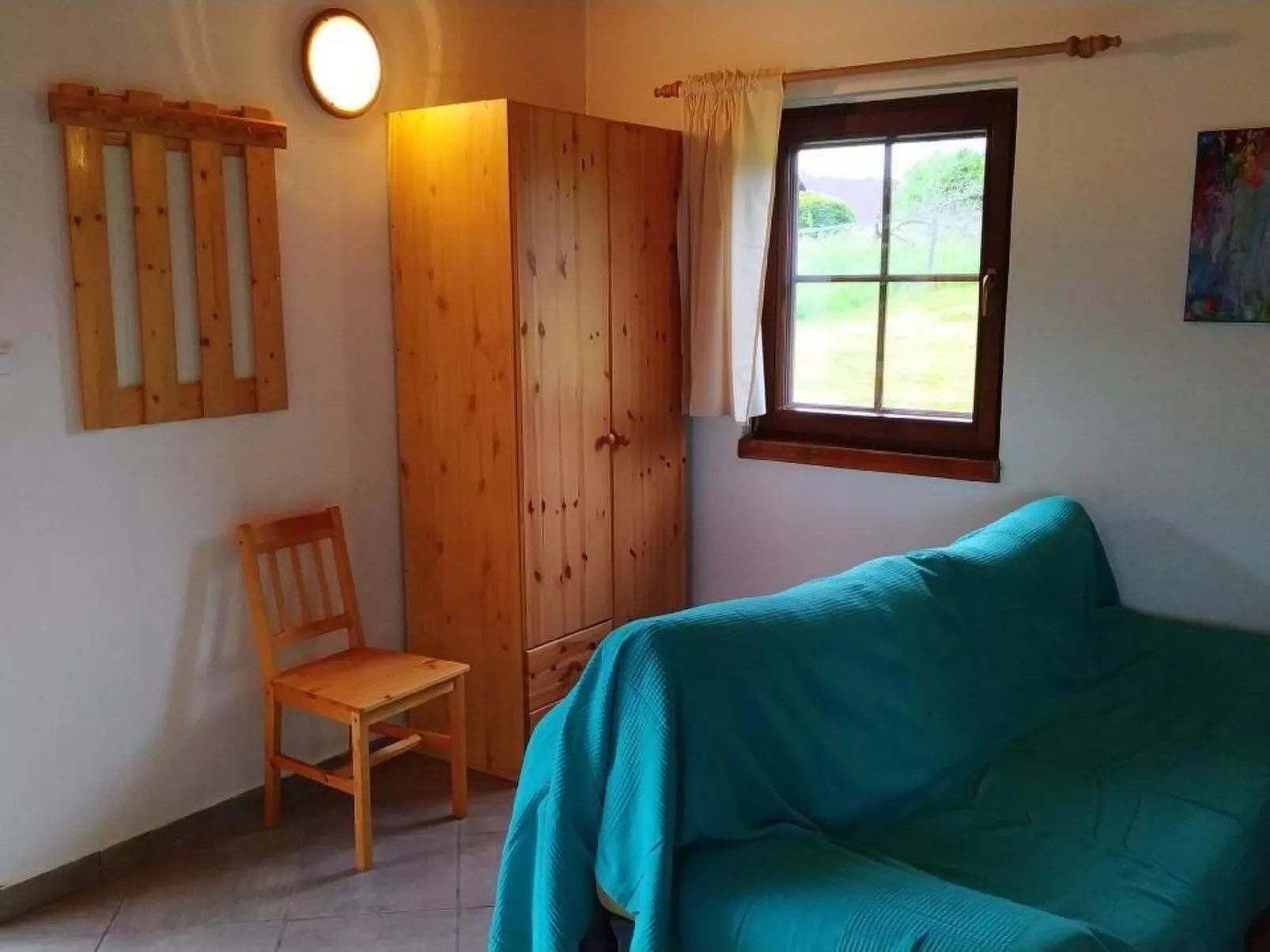 Strandnahes Ferienhaus mit Grill in Ustka