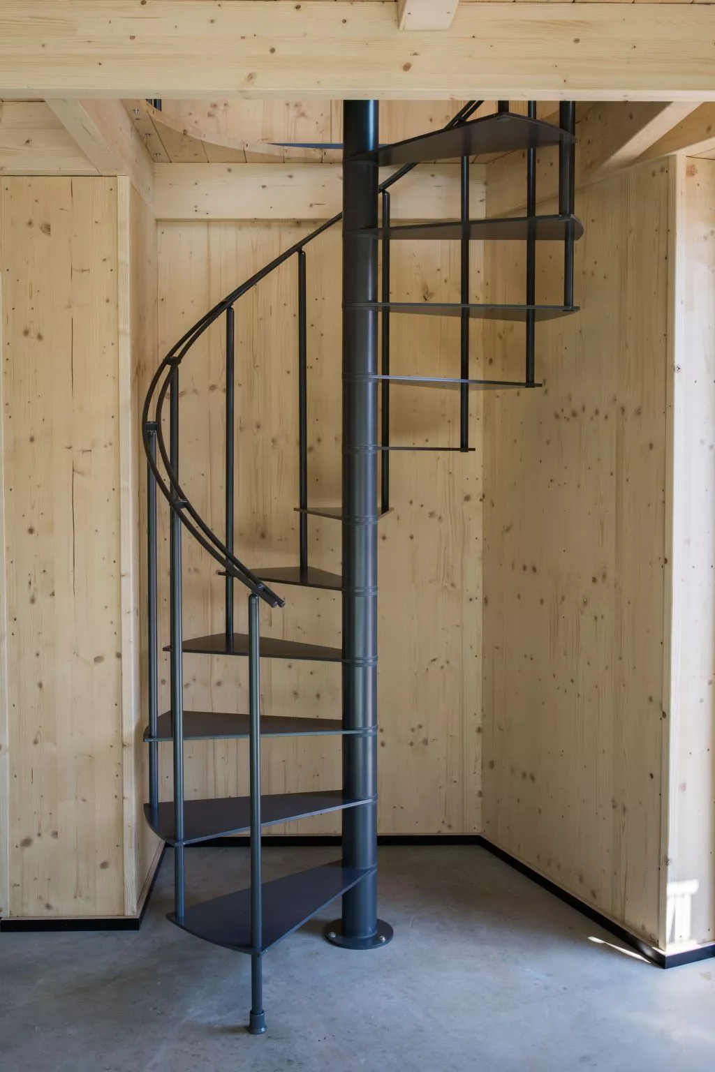 (X) Cabin Cozy-Binnen