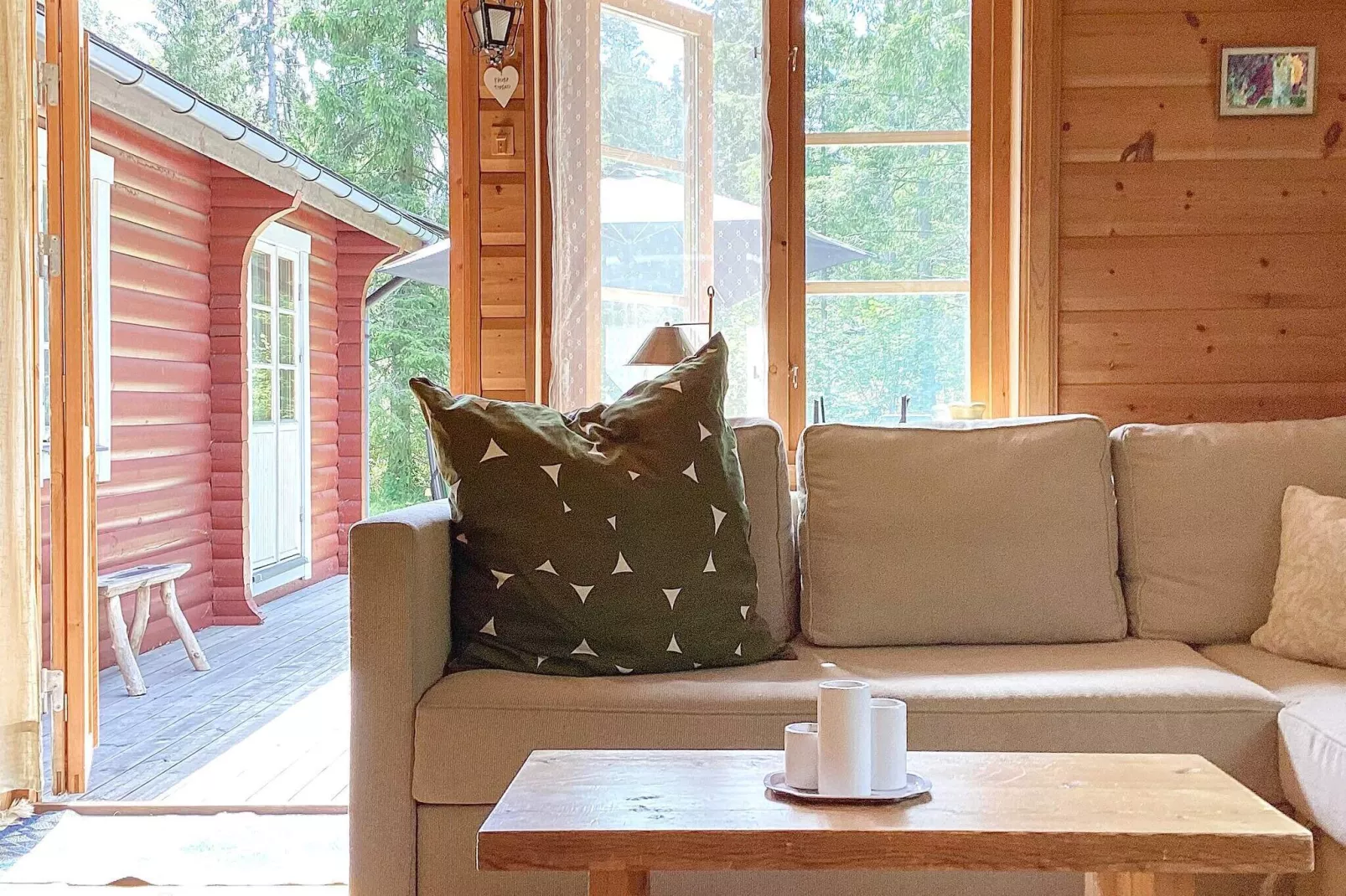 4 sterren vakantie huis in BLIDÖ-By Traum-Binnen