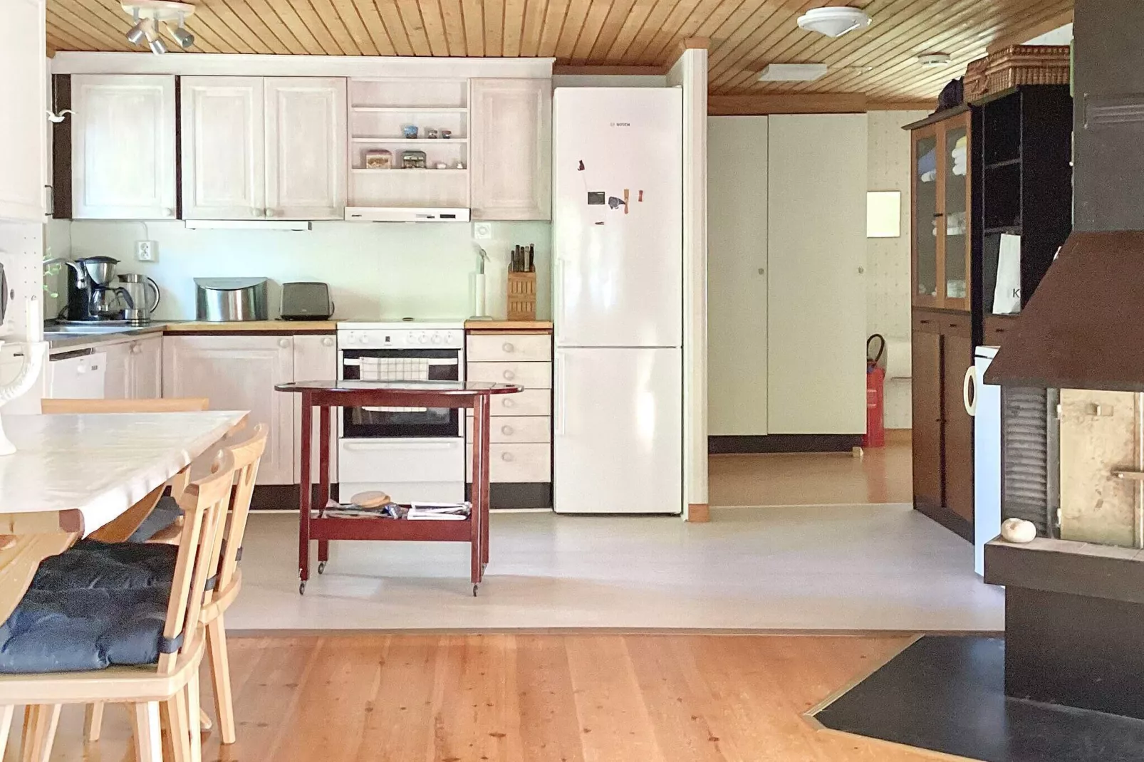 4 sterren vakantie huis in BLIDÖ-By Traum-Binnen