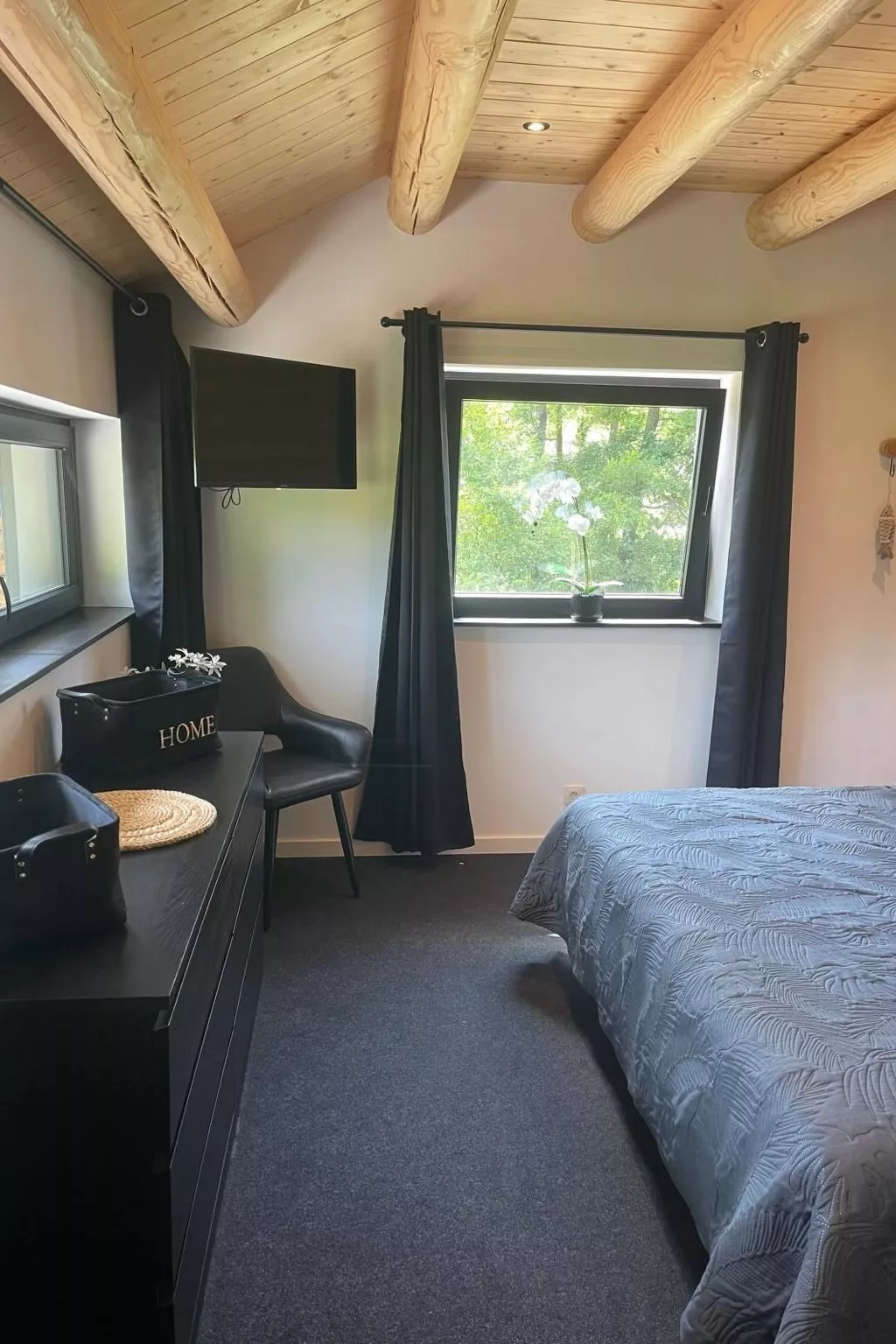 Chalet du pêcheur - Sauna und Hallenbad-Binnen