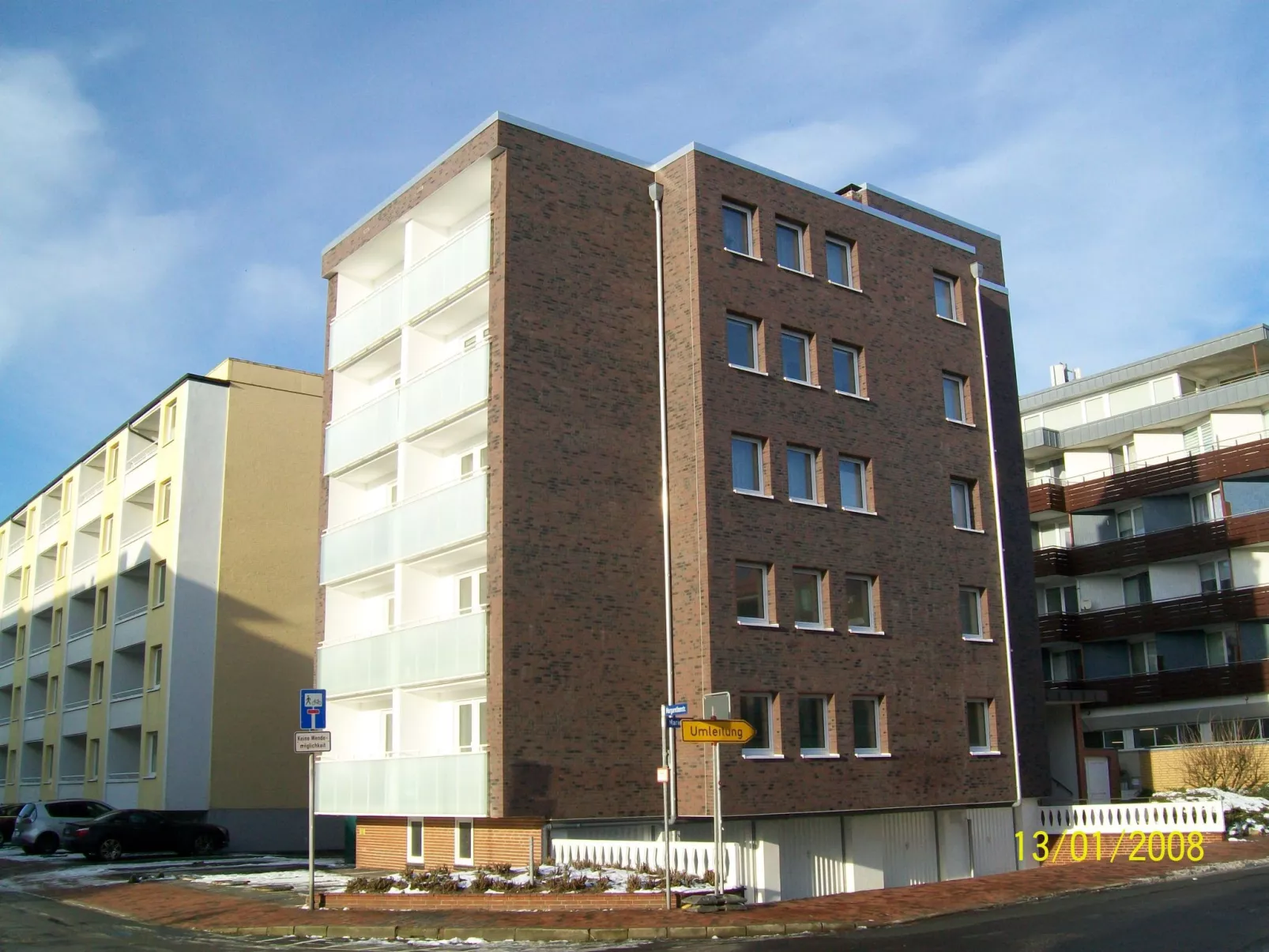 Strandappartement für Nichtraucher ohne Tiere