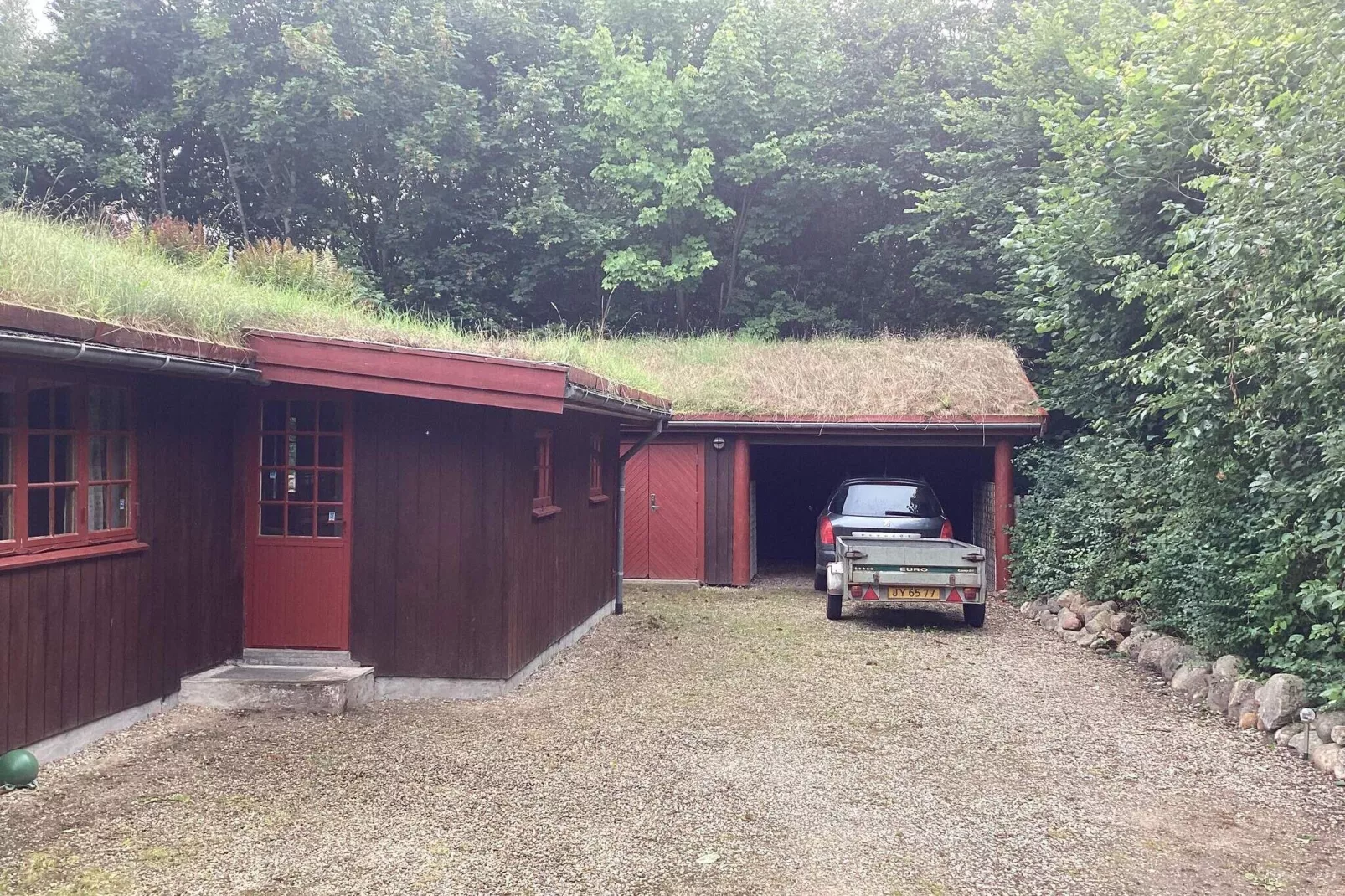 6 persoons vakantie huis in Roslev-By Traum-Buitenlucht