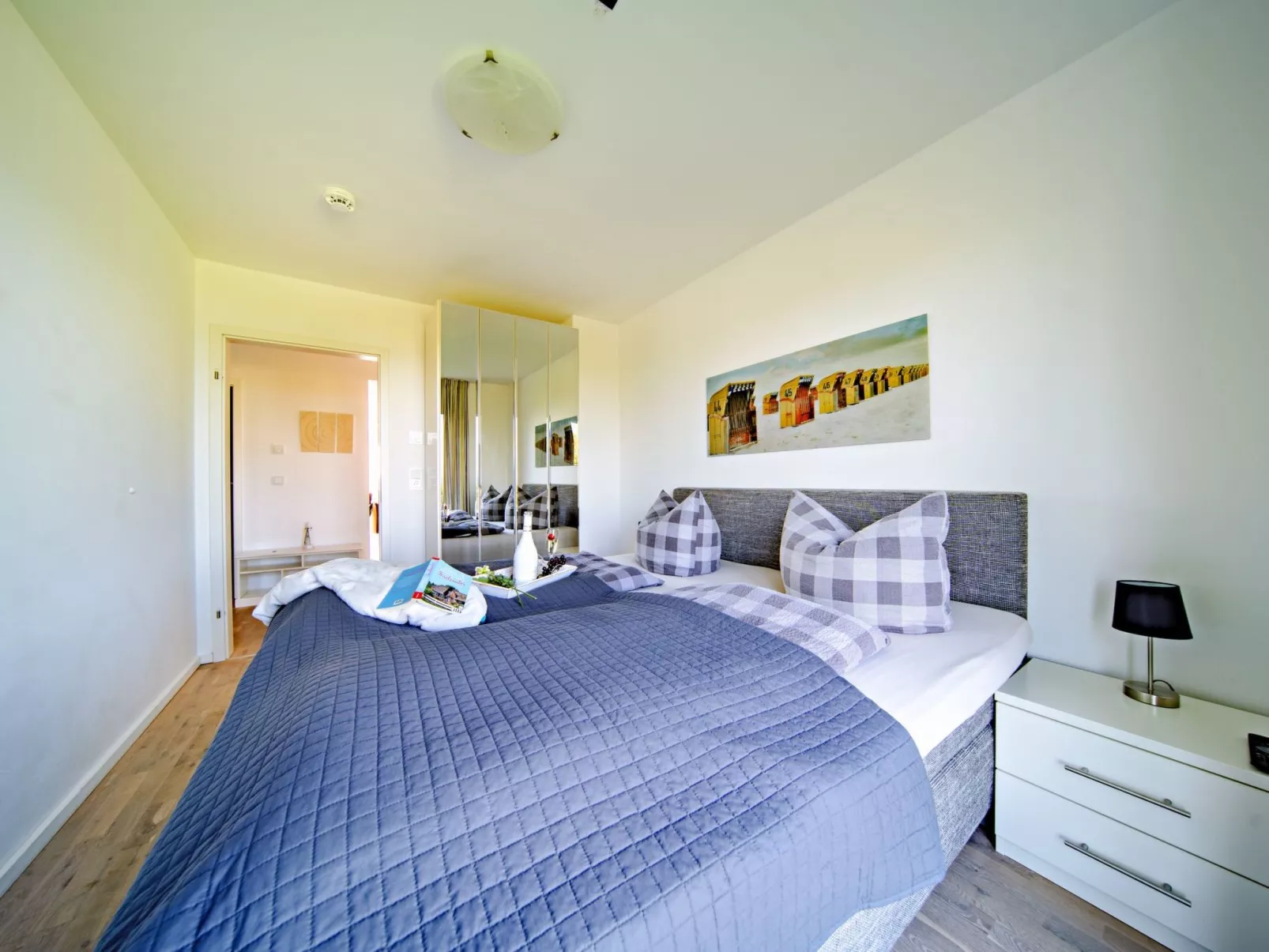 Fewo Brigantine 33 by Seeblick Ferien ORO-Binnen