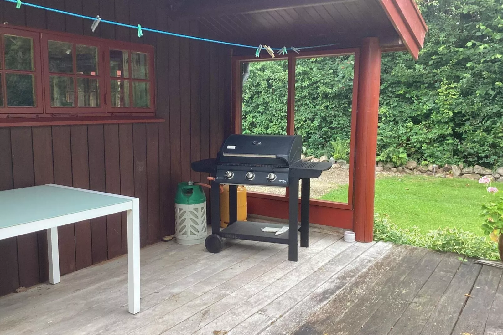 6 persoons vakantie huis in Roslev-By Traum-Buitenlucht