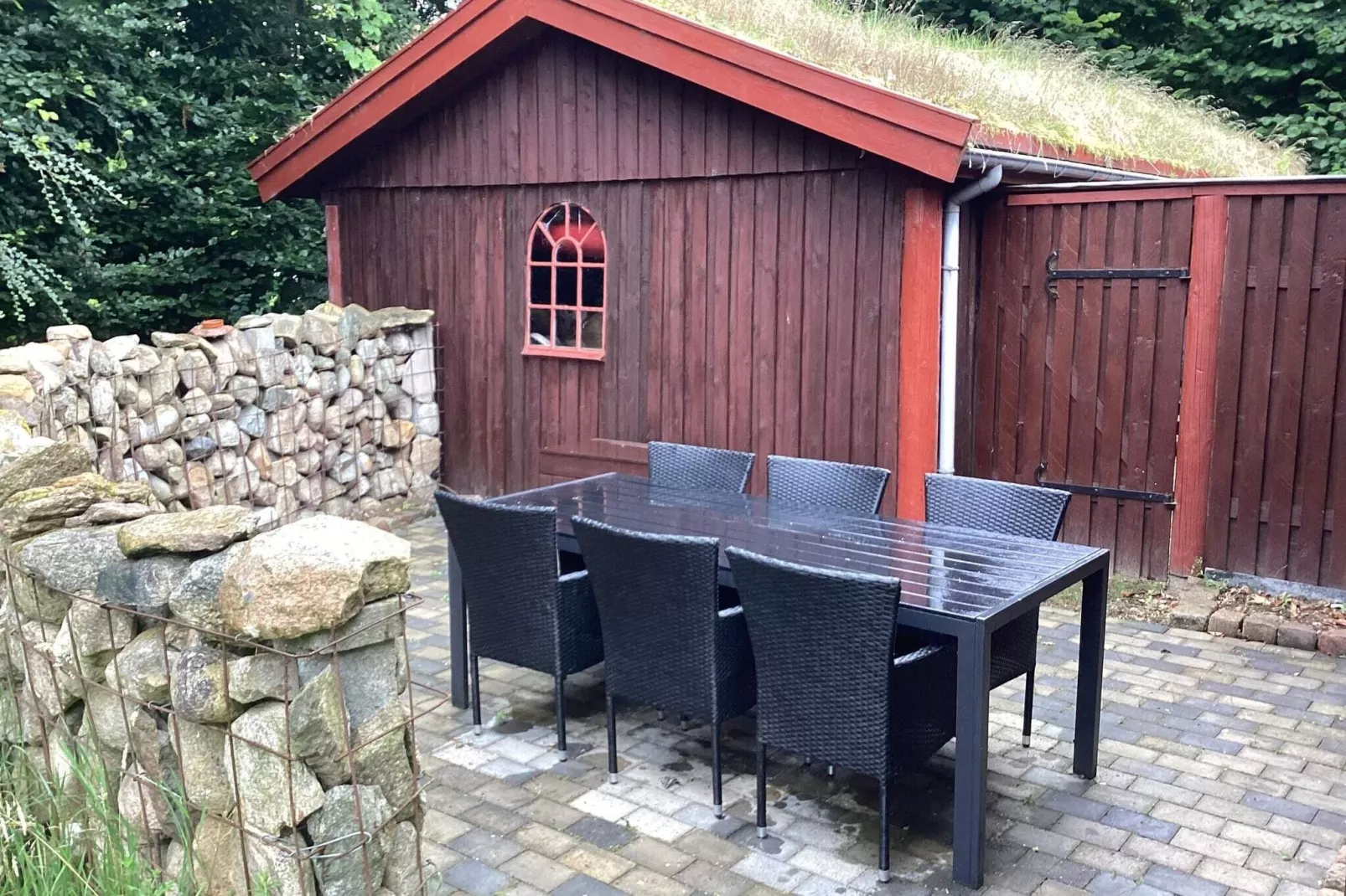 6 persoons vakantie huis in Roslev-By Traum-Buitenlucht
