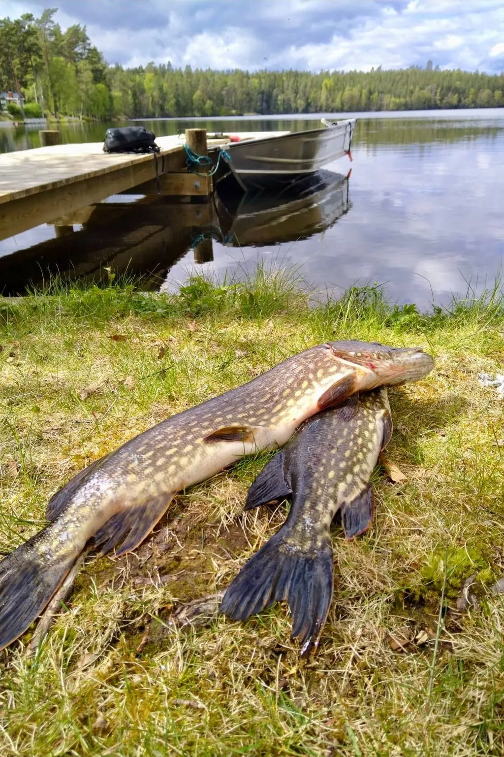 Haus am See Gnötteln-Buiten