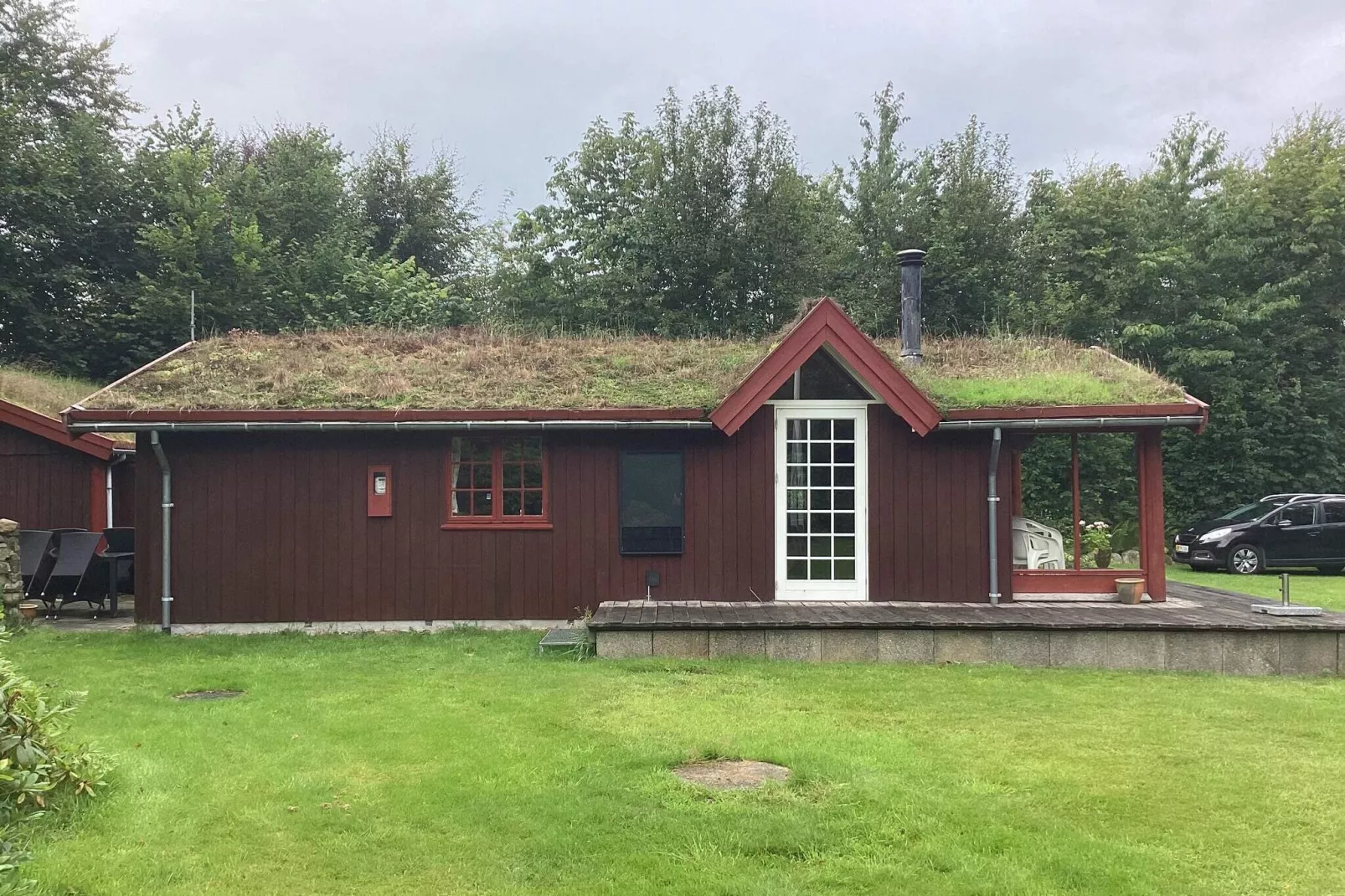 6 persoons vakantie huis in Roslev-By Traum-Buitenlucht