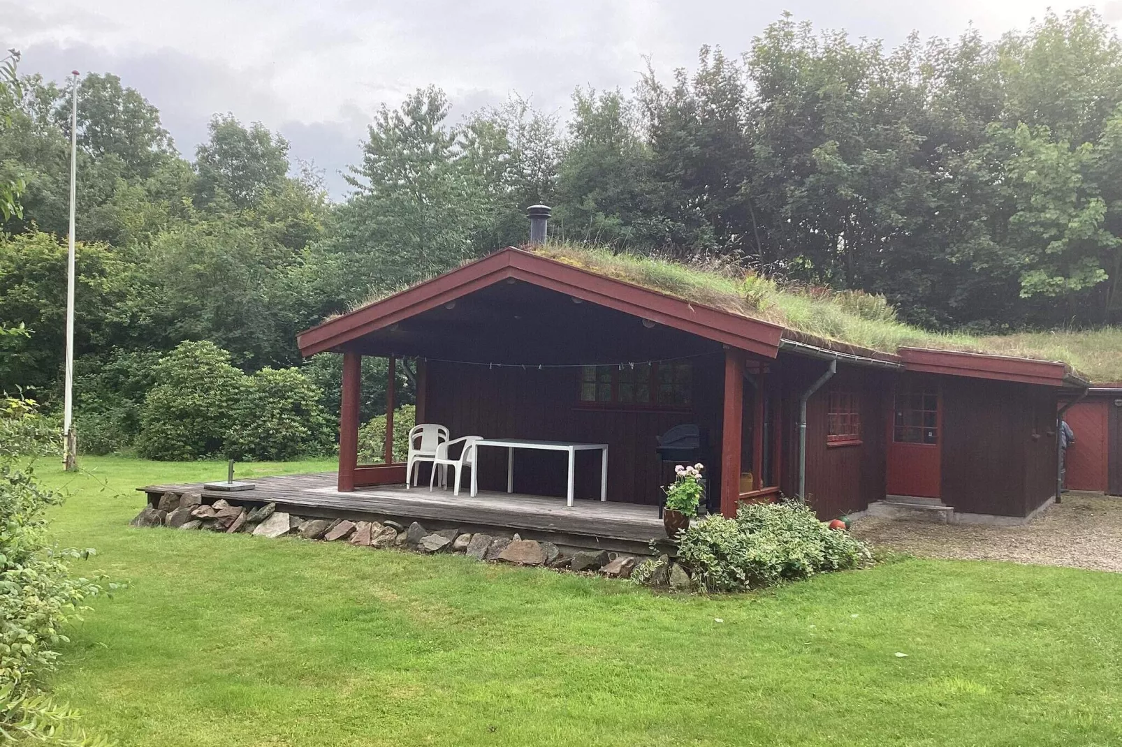 6 persoons vakantie huis in Roslev-Buitenlucht