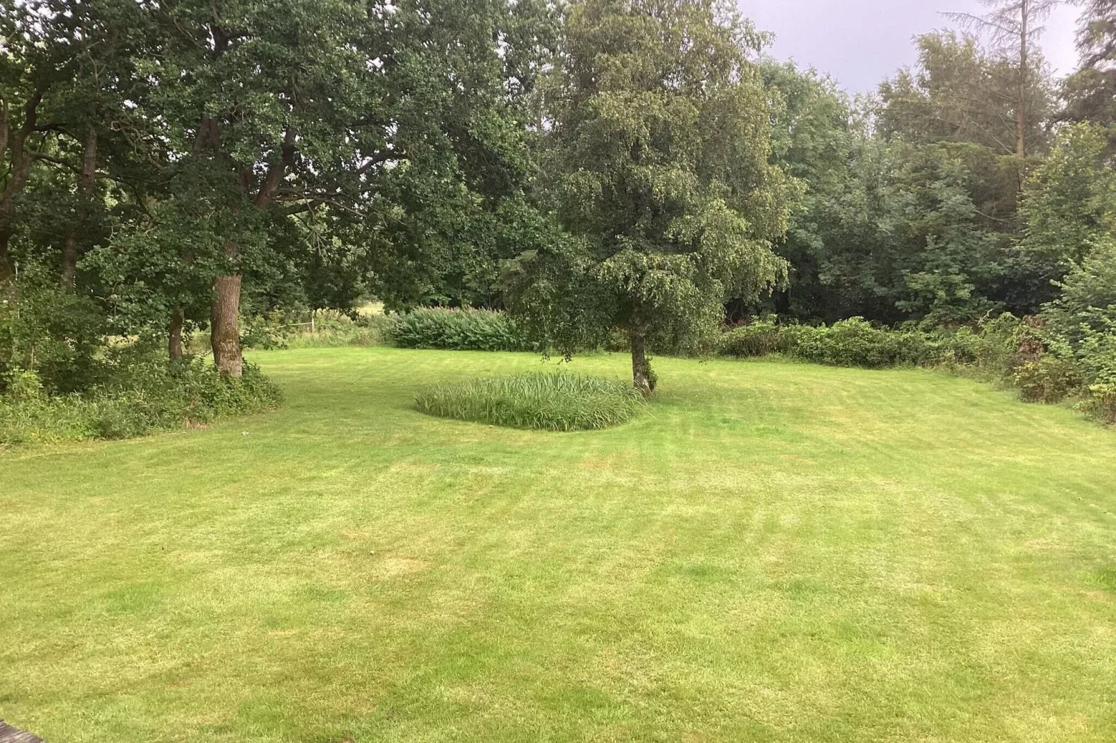 6 persoons vakantie huis in Roslev-By Traum-Buitenlucht