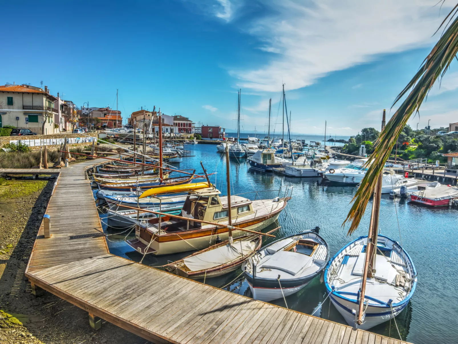 Villetta Trilo Janna-Omgeving