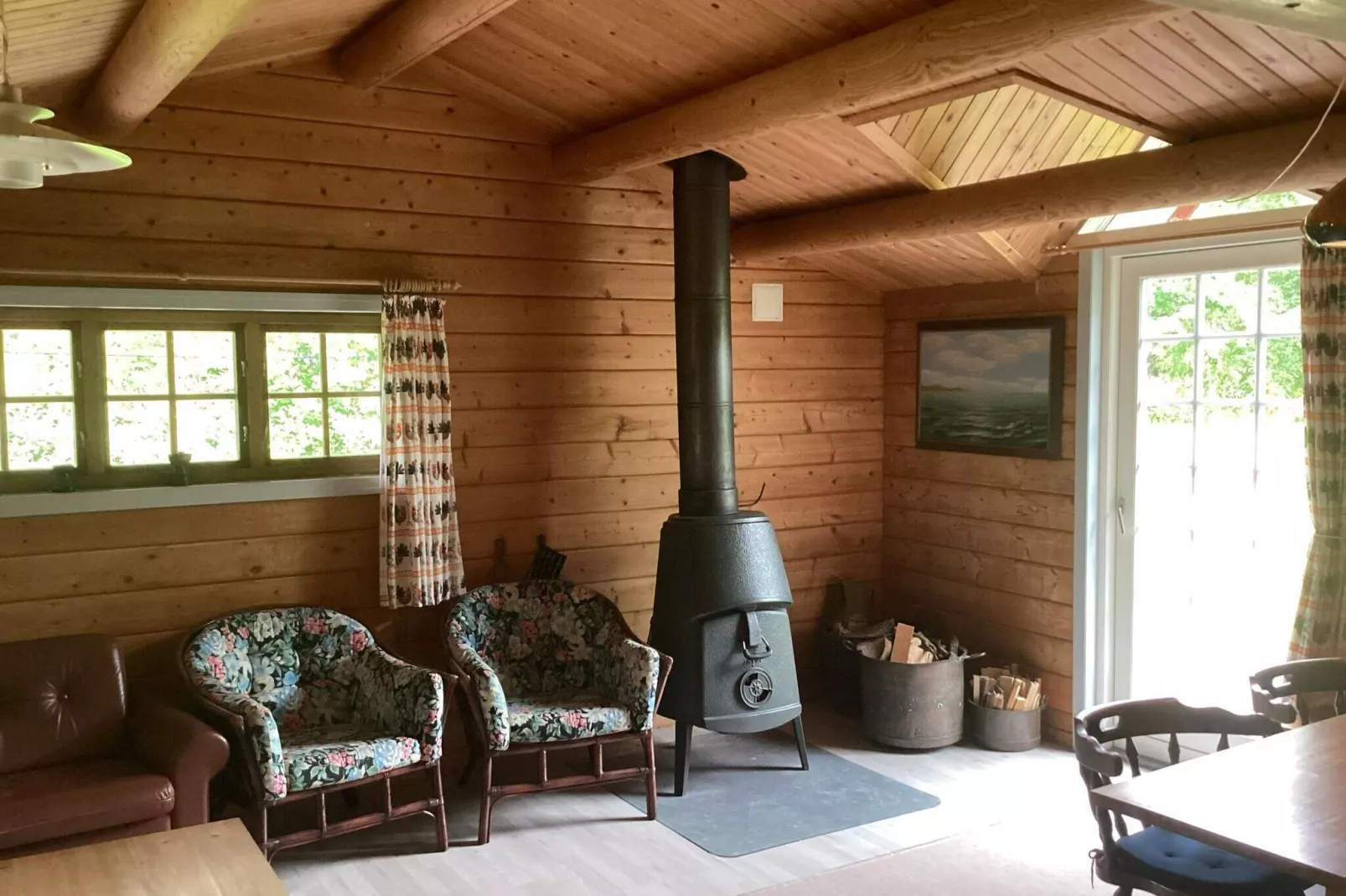 6 persoons vakantie huis in Roslev-By Traum-Binnen