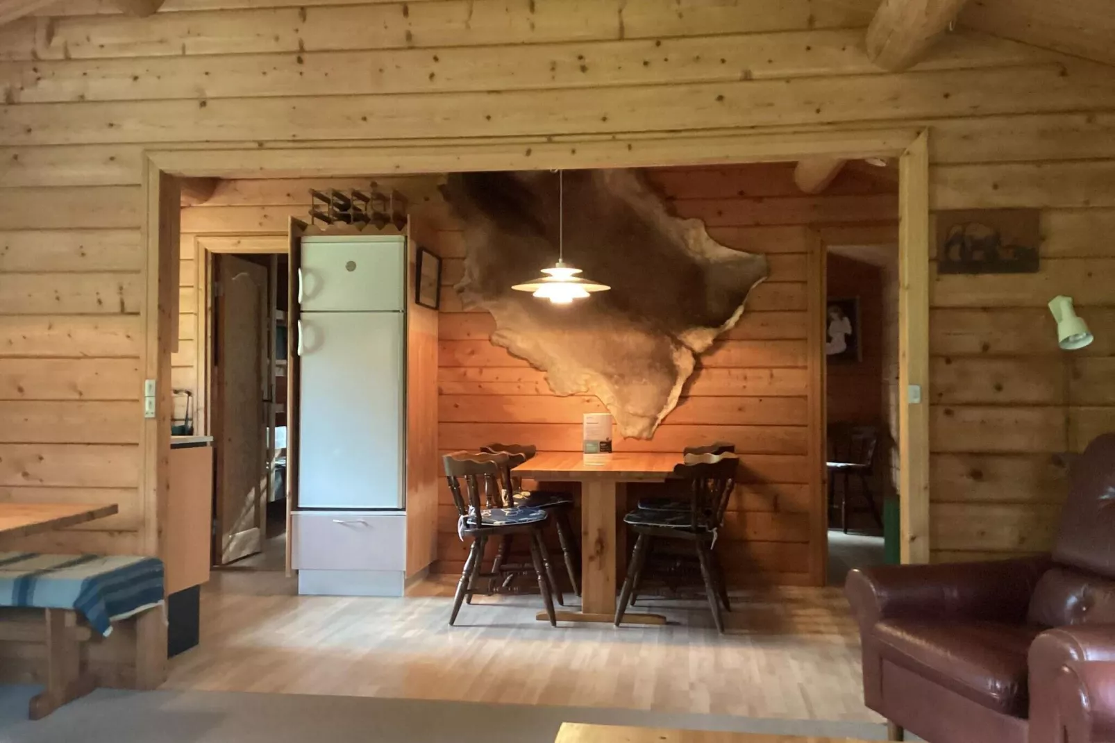 6 persoons vakantie huis in Roslev-By Traum-Binnen