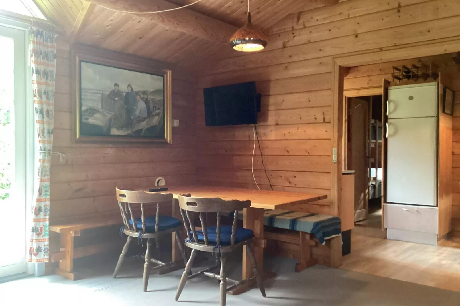 6 persoons vakantie huis in Roslev-By Traum-Binnen