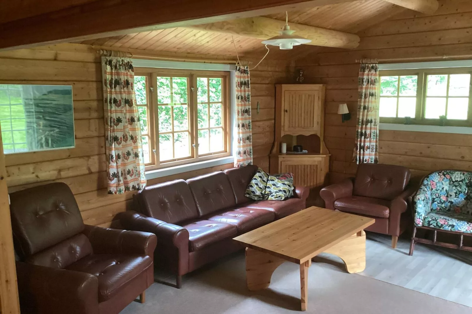 6 persoons vakantie huis in Roslev-By Traum-Binnen