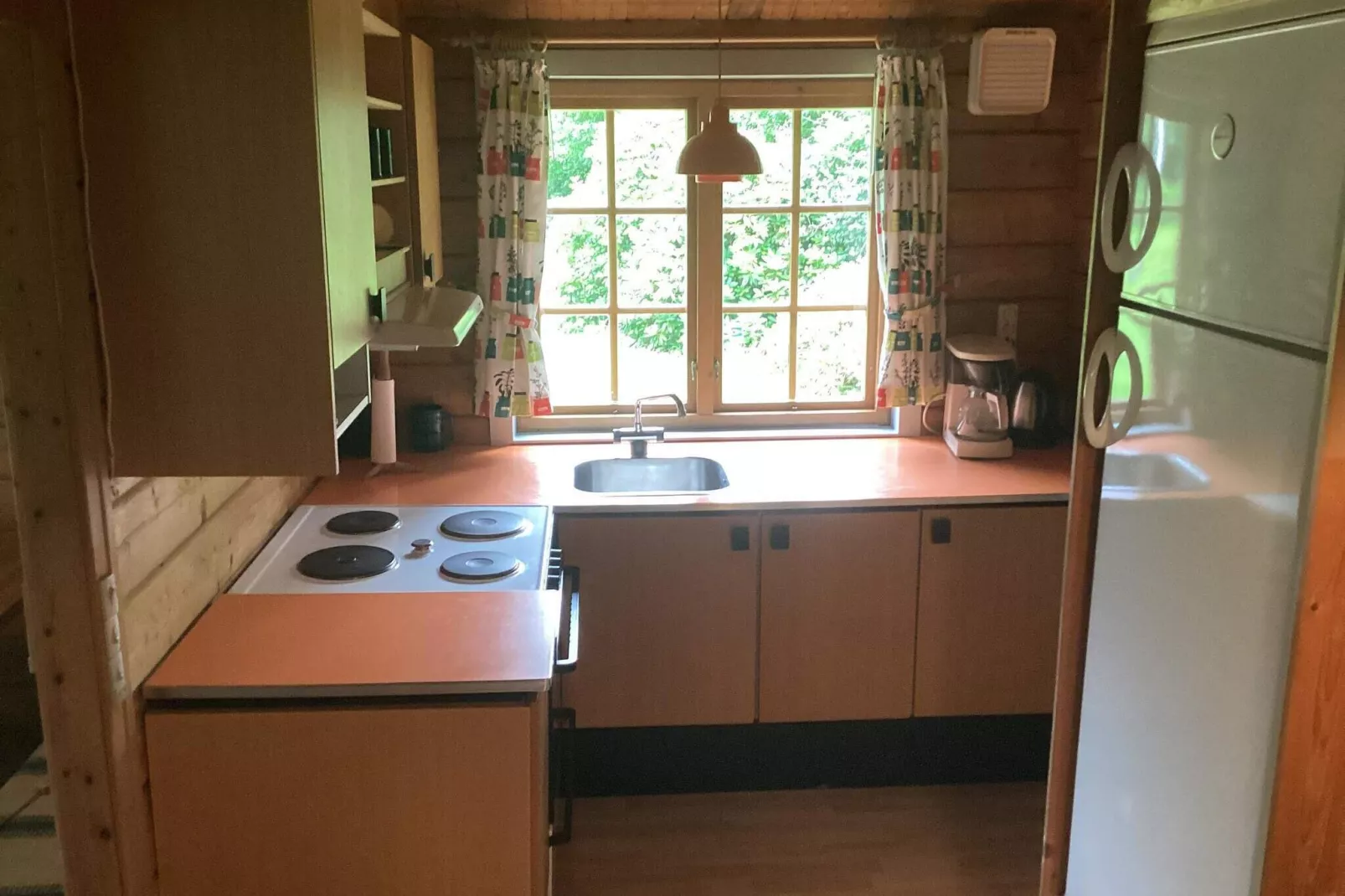 6 persoons vakantie huis in Roslev-By Traum-Binnen