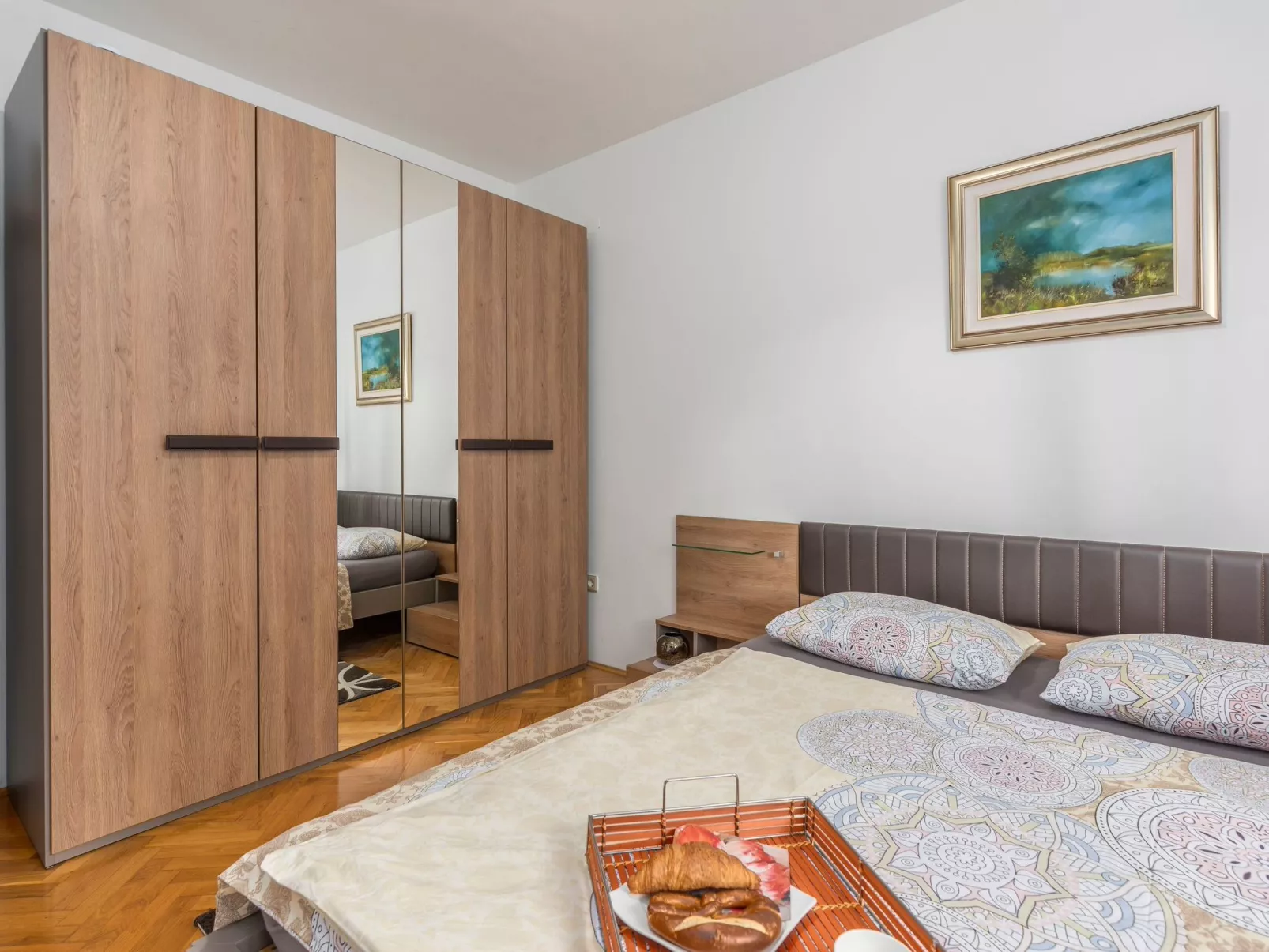 Charmante Familienvilla, in der Hunde willkommen sind-Binnen